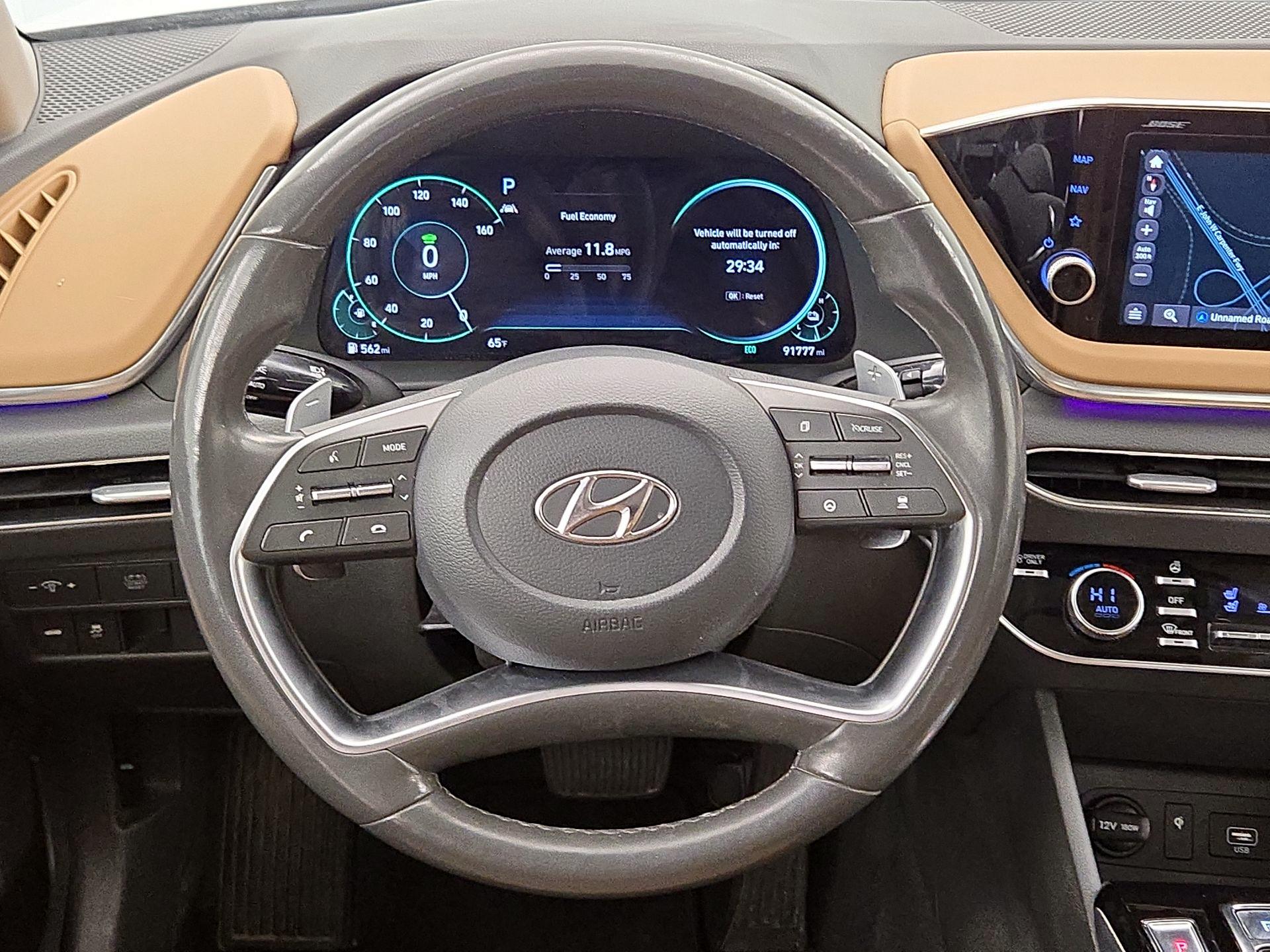 Thumbnail: 2021 Hyundai Sonata - 10