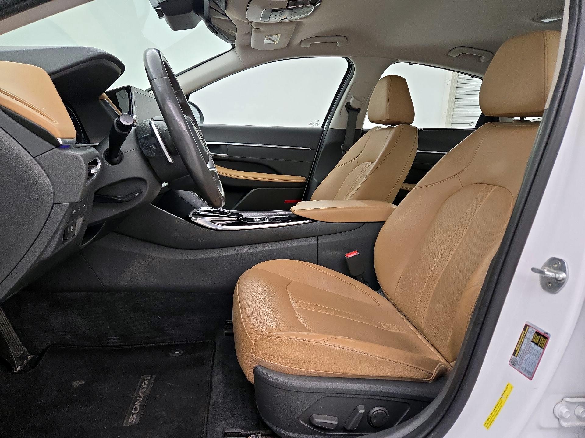 Thumbnail: 2021 Hyundai Sonata - 11