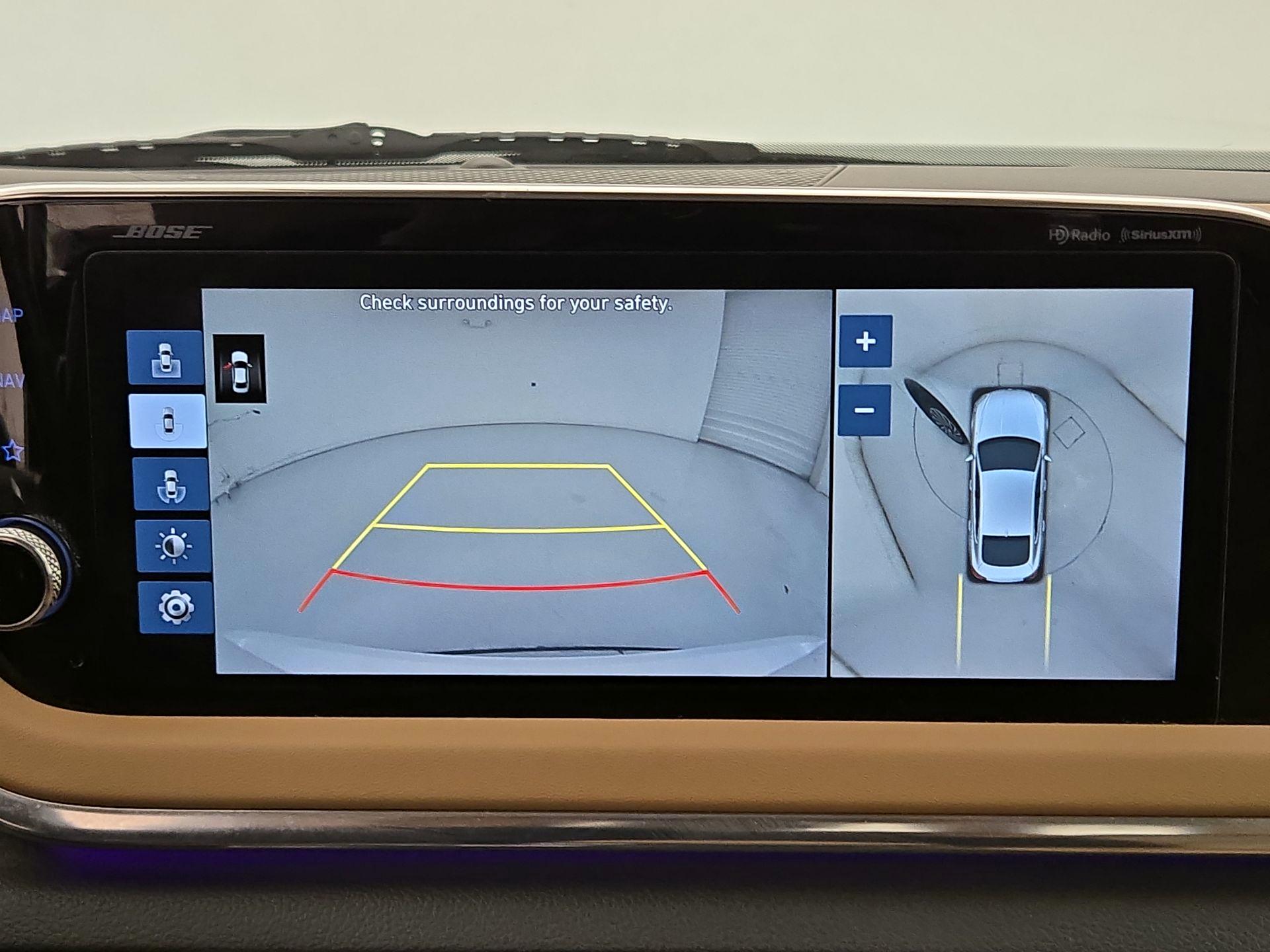 Thumbnail: 2021 Hyundai Sonata - 15