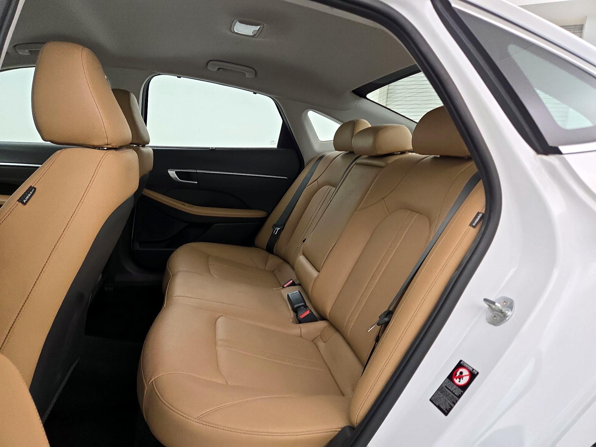 Thumbnail: 2021 Hyundai Sonata - 20