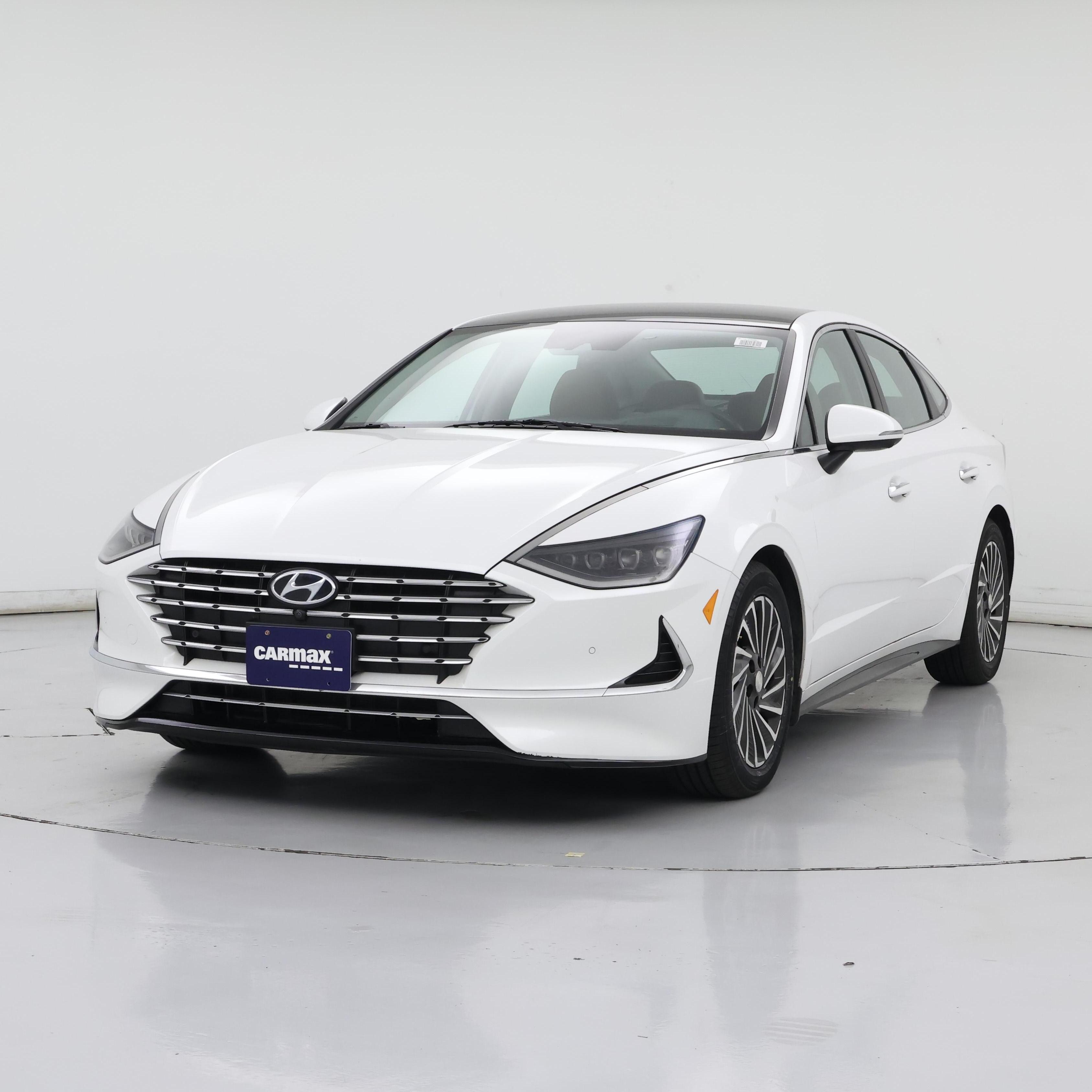Thumbnail: 2021 Hyundai Sonata - 4