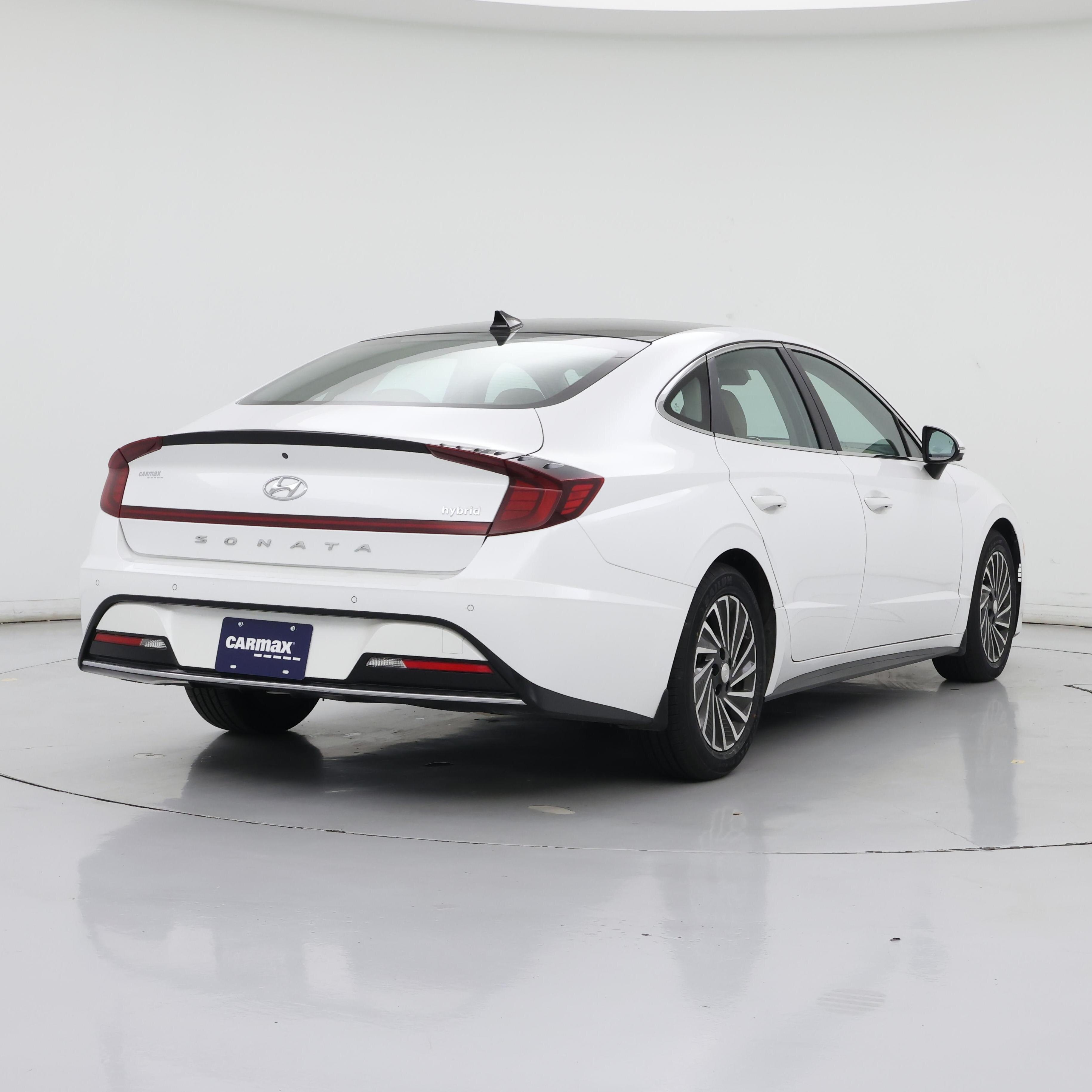 Thumbnail: 2021 Hyundai Sonata - 8