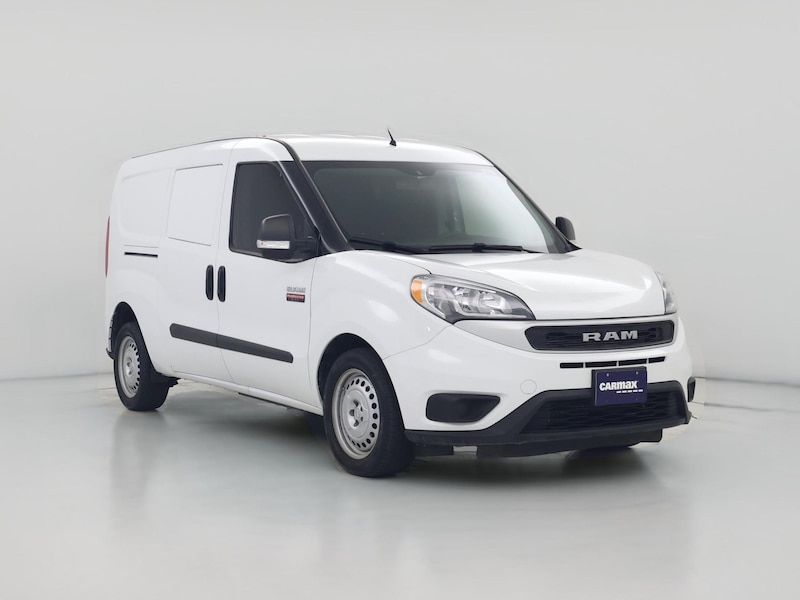 2022 RAM ProMaster City Tradesman -
                  Houston, TX