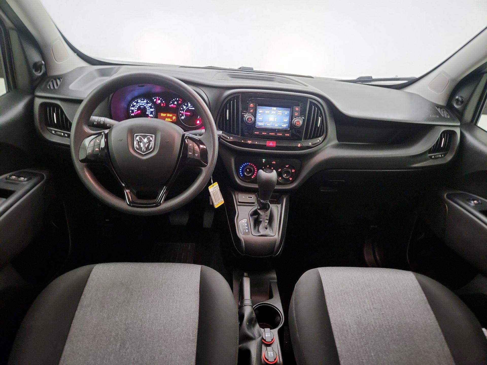 Thumbnail: 2022 RAM ProMaster City - 9