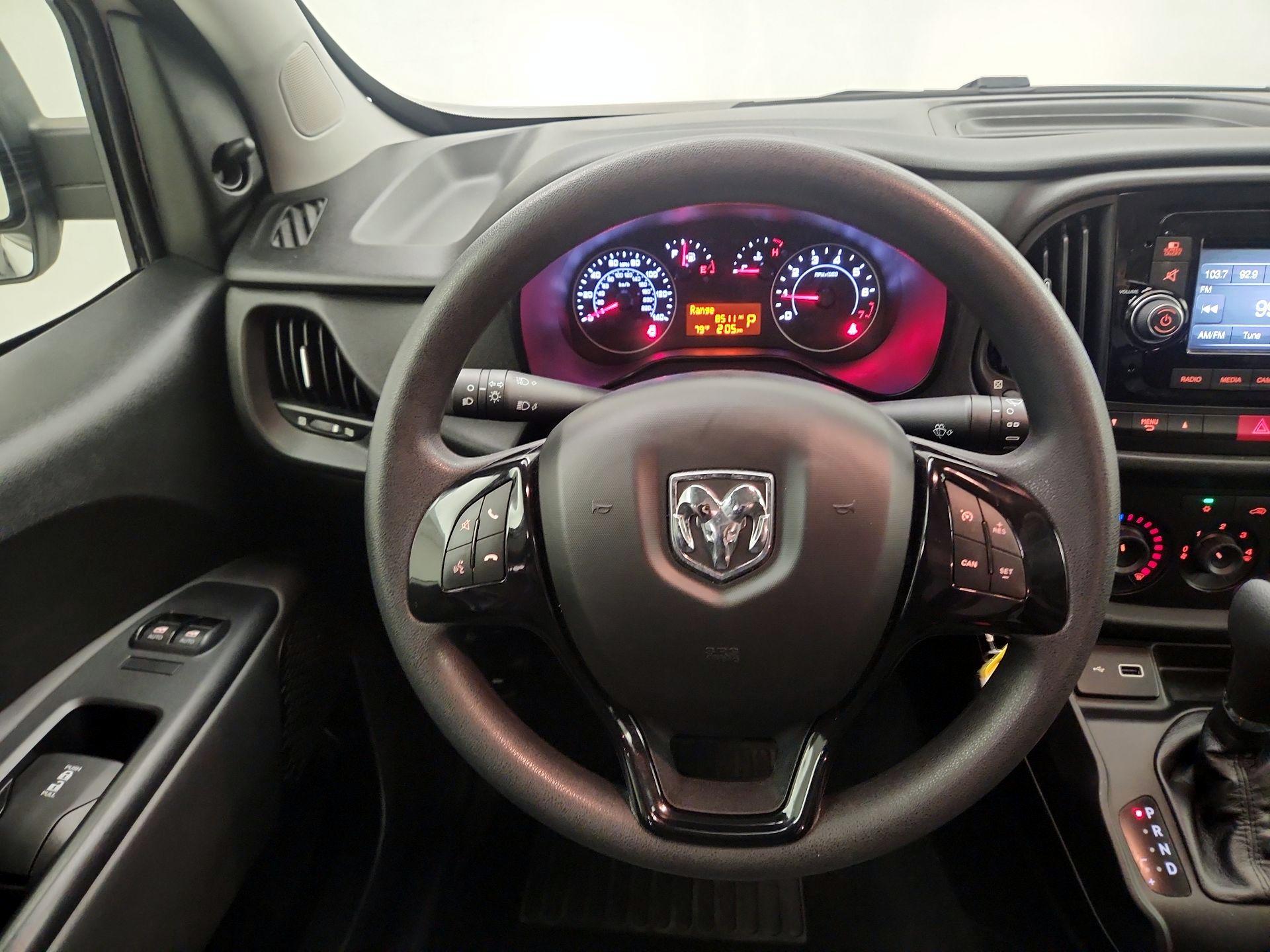 Thumbnail: 2022 RAM ProMaster City - 10