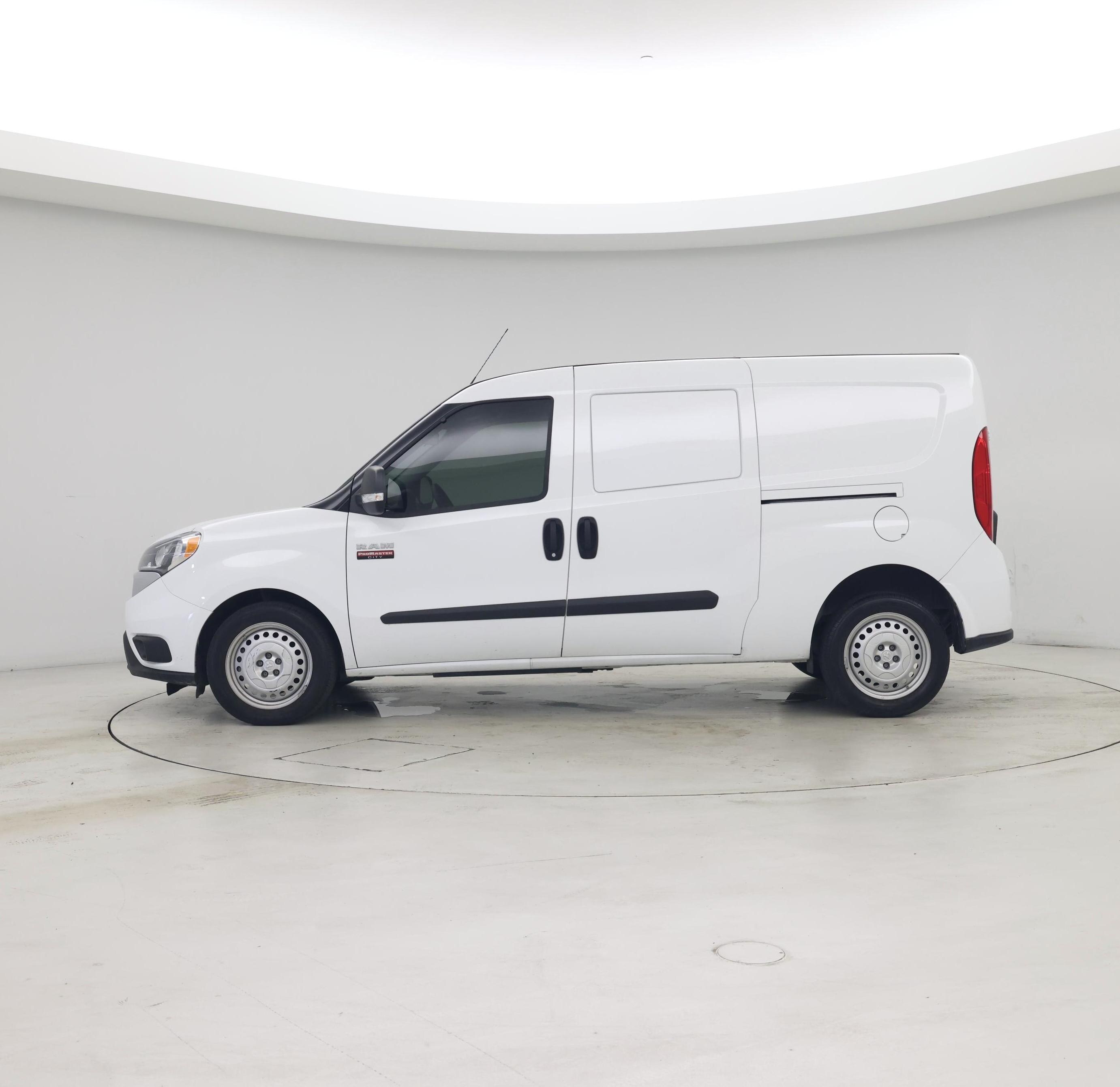 Thumbnail: 2022 RAM ProMaster City - 3