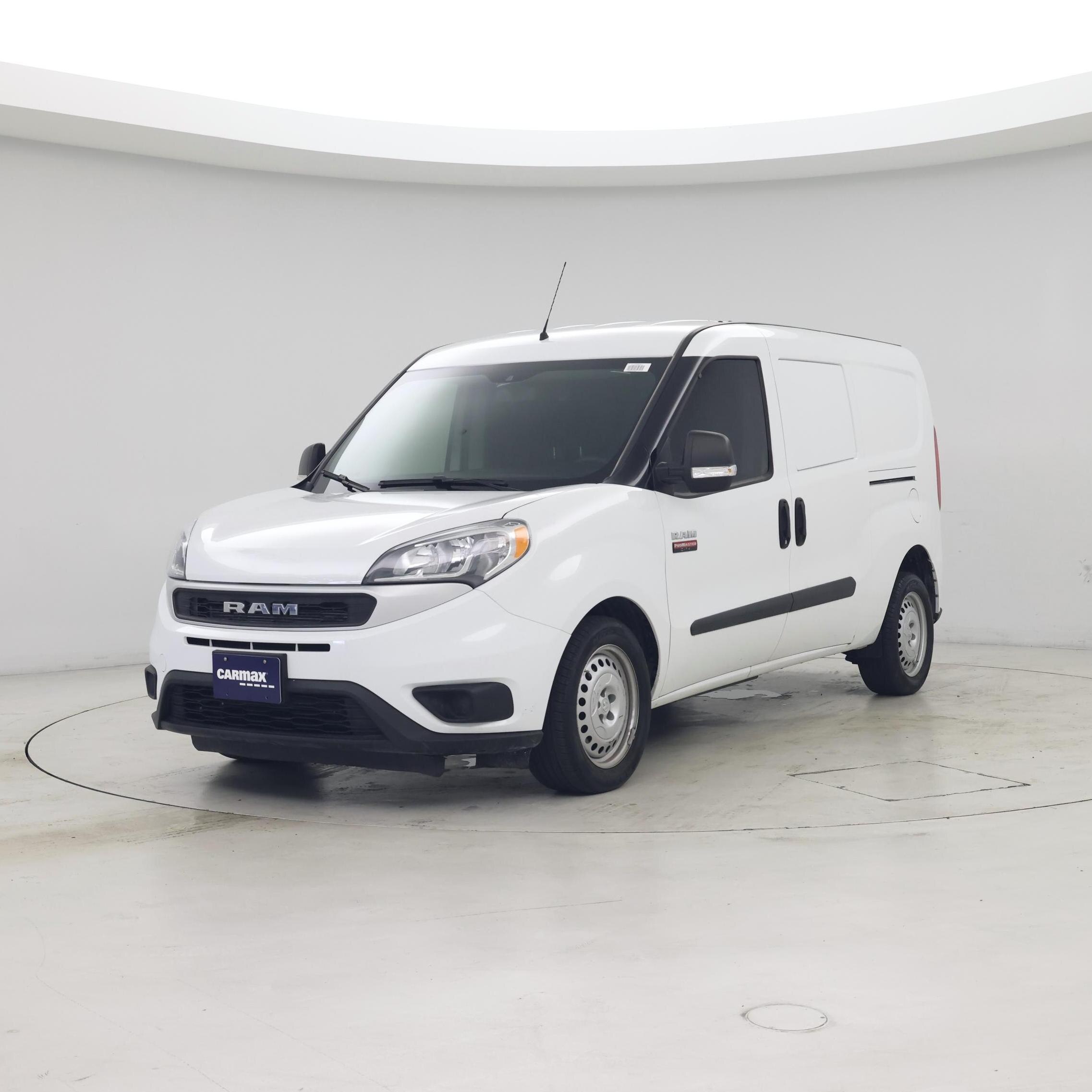 Thumbnail: 2022 RAM ProMaster City - 4