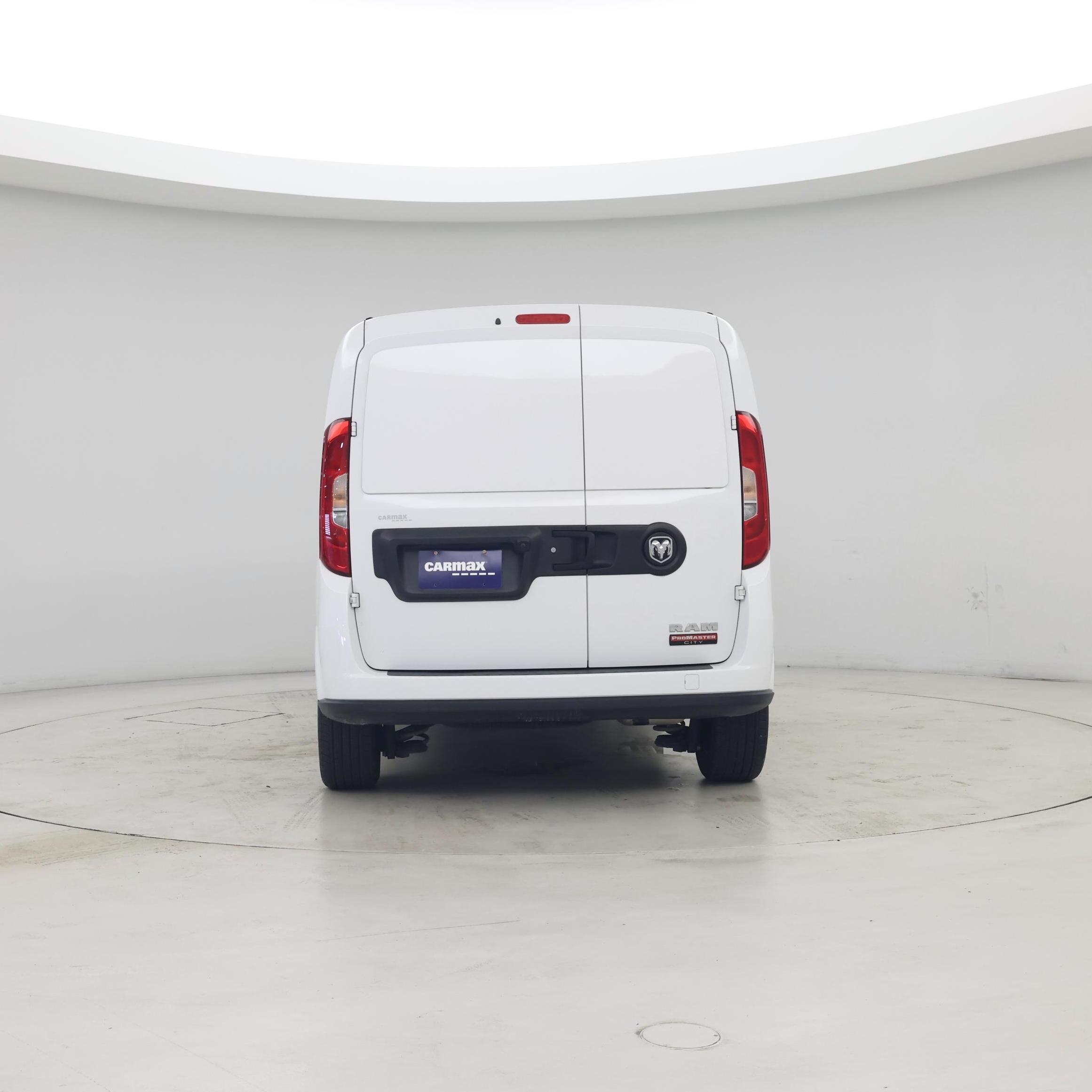 Thumbnail: 2022 RAM ProMaster City - 6