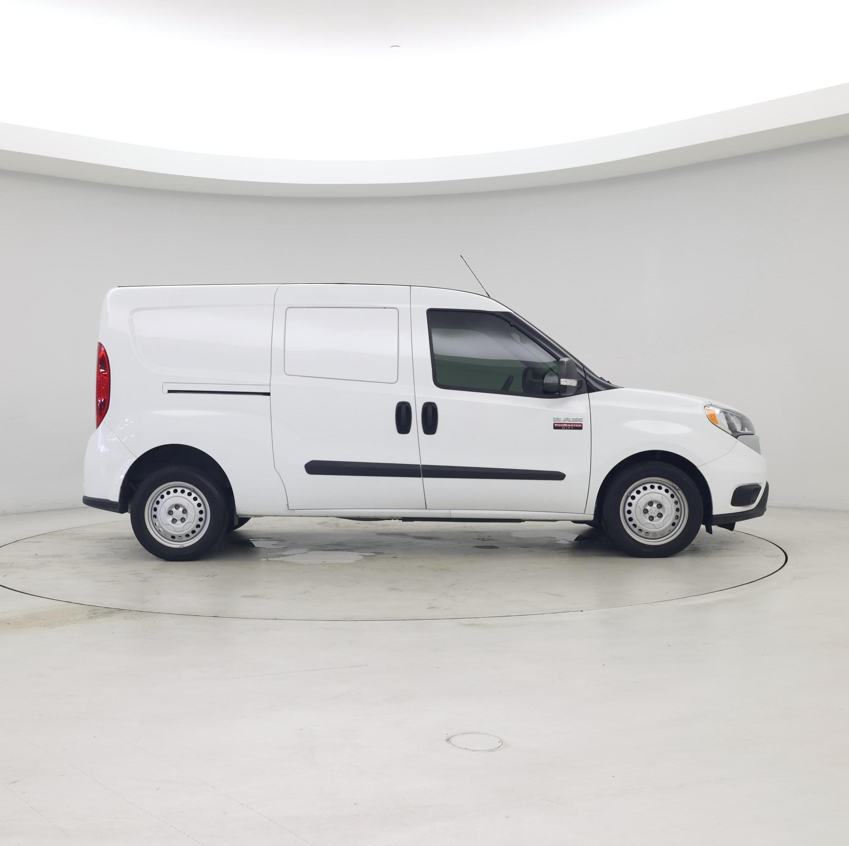Thumbnail: 2022 RAM ProMaster City - 7