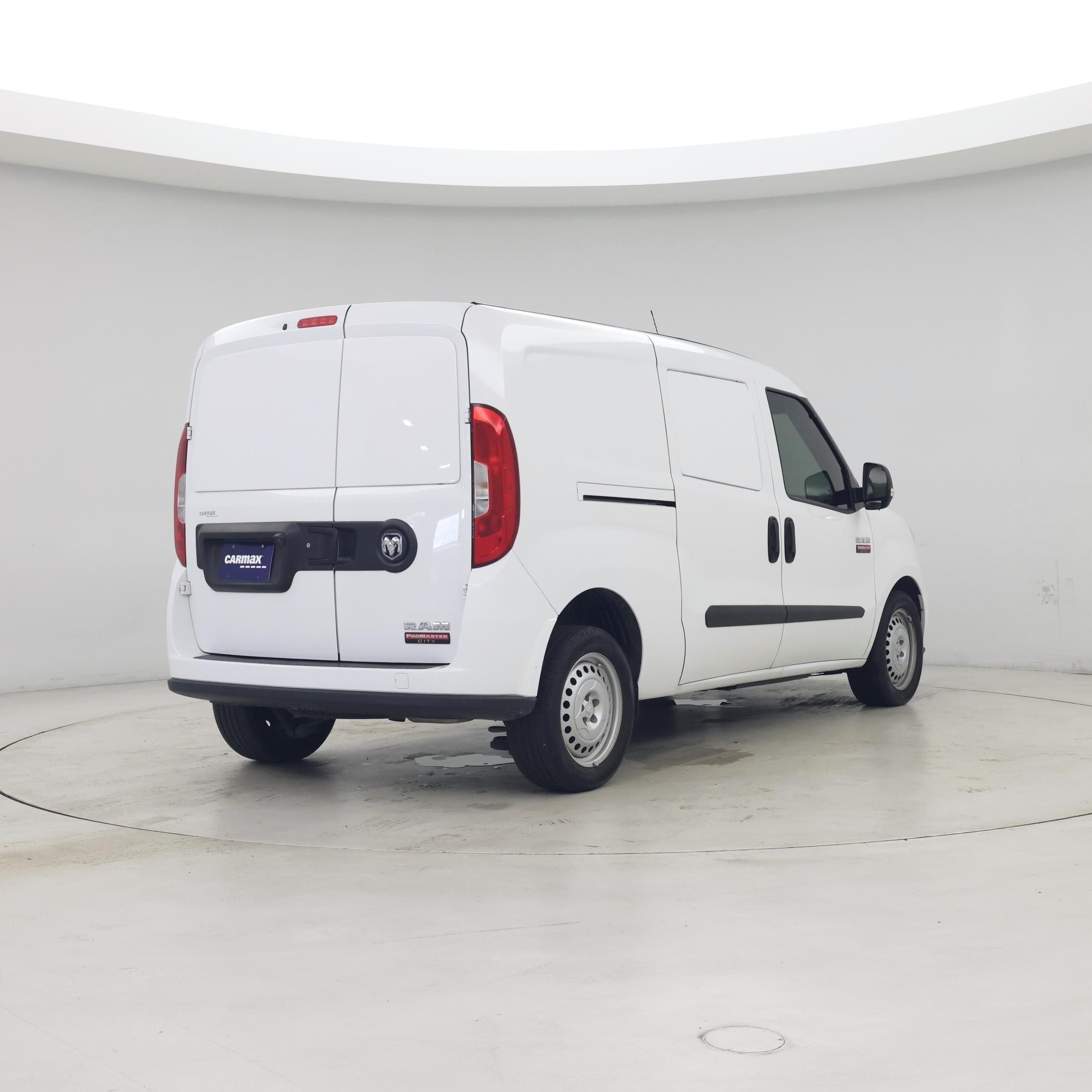 Thumbnail: 2022 RAM ProMaster City - 8