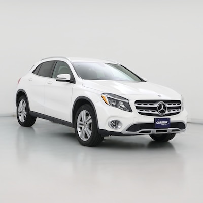 2019 Mercedes-Benz GLA250