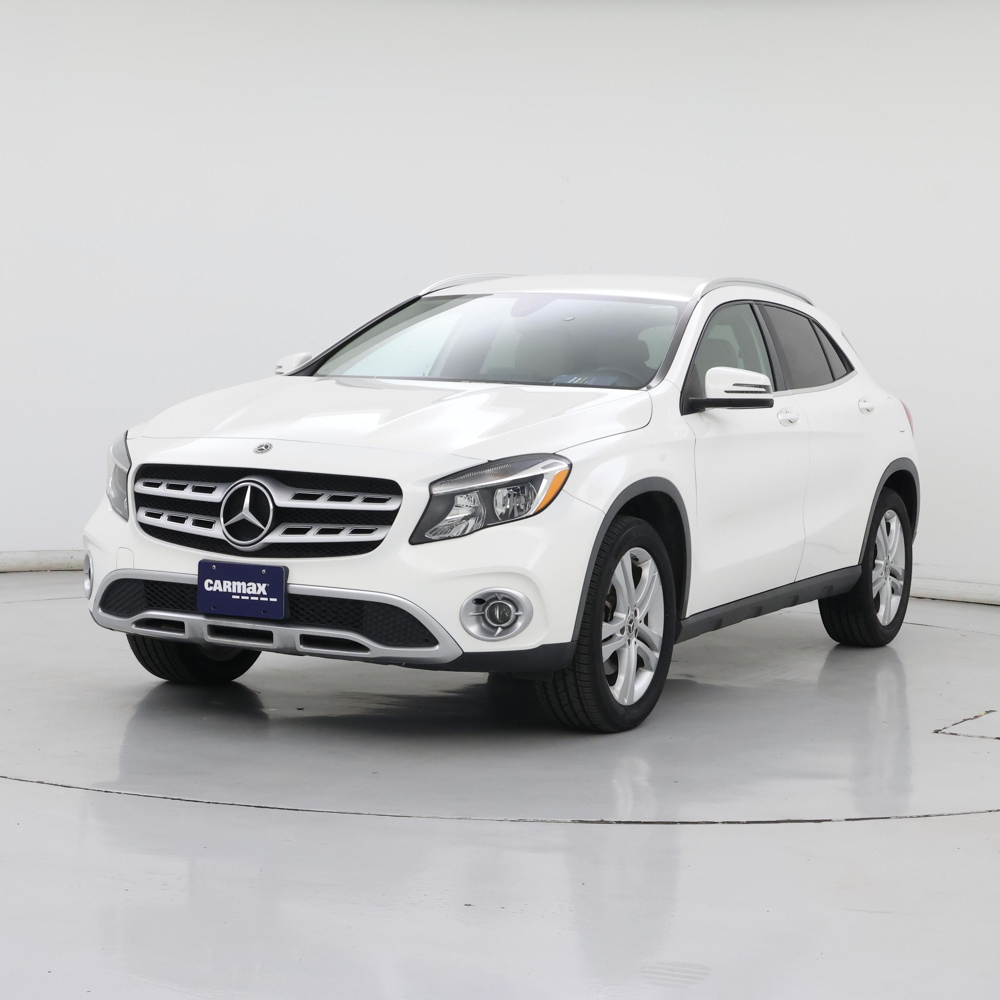 Thumbnail: 2019 Mercedes-Benz GLA - 4