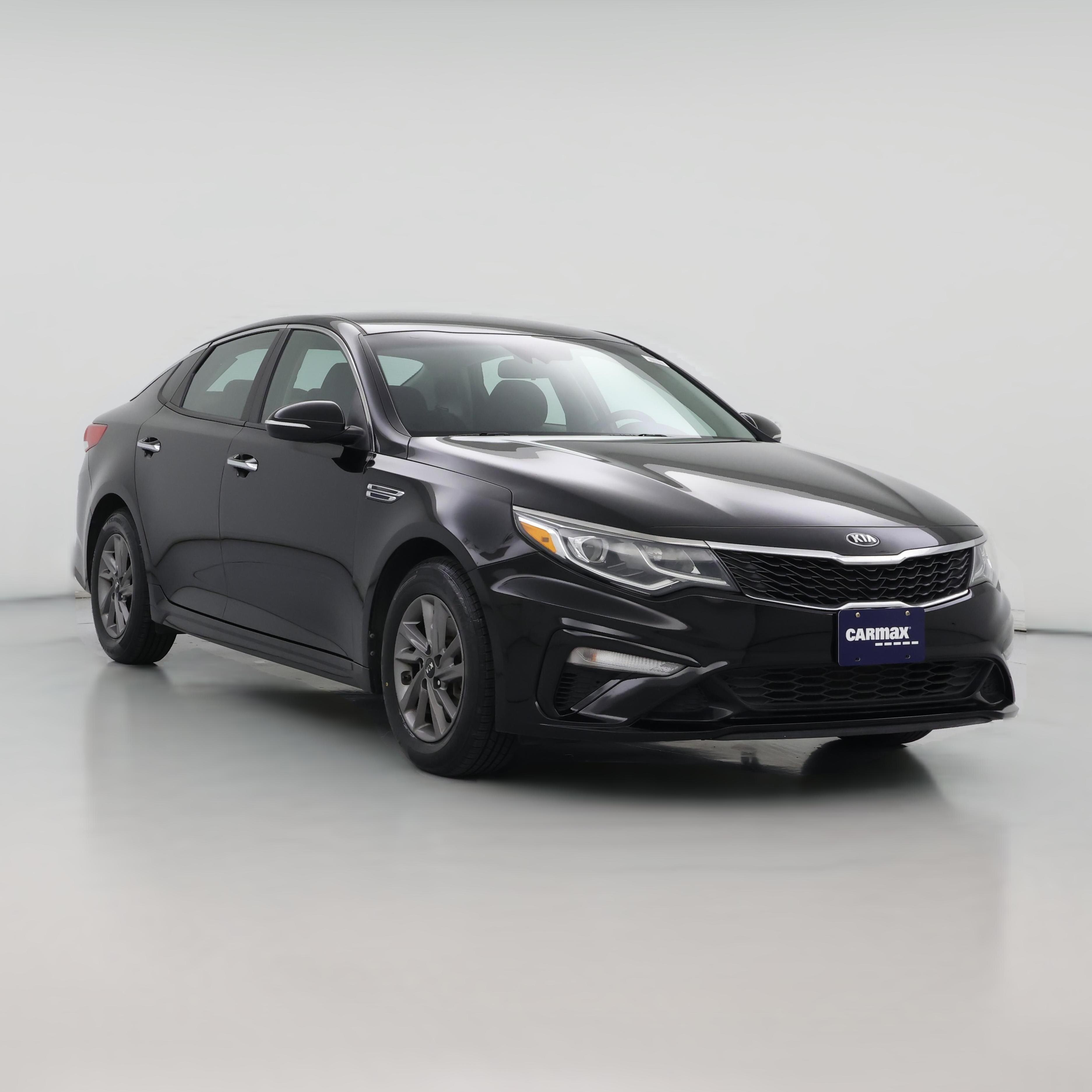 Thumbnail: 2020 Kia Optima - 1