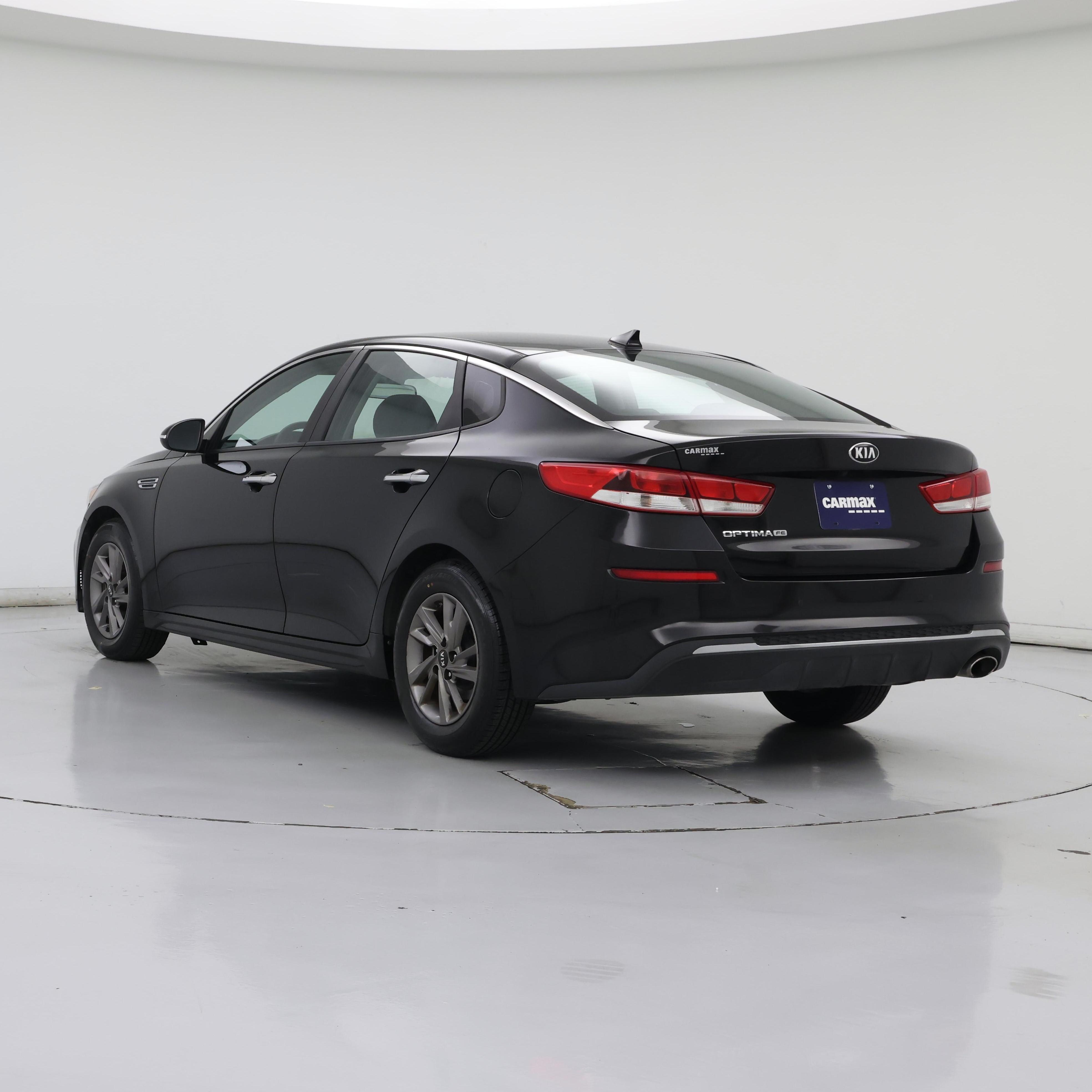 Thumbnail: 2020 Kia Optima - 2