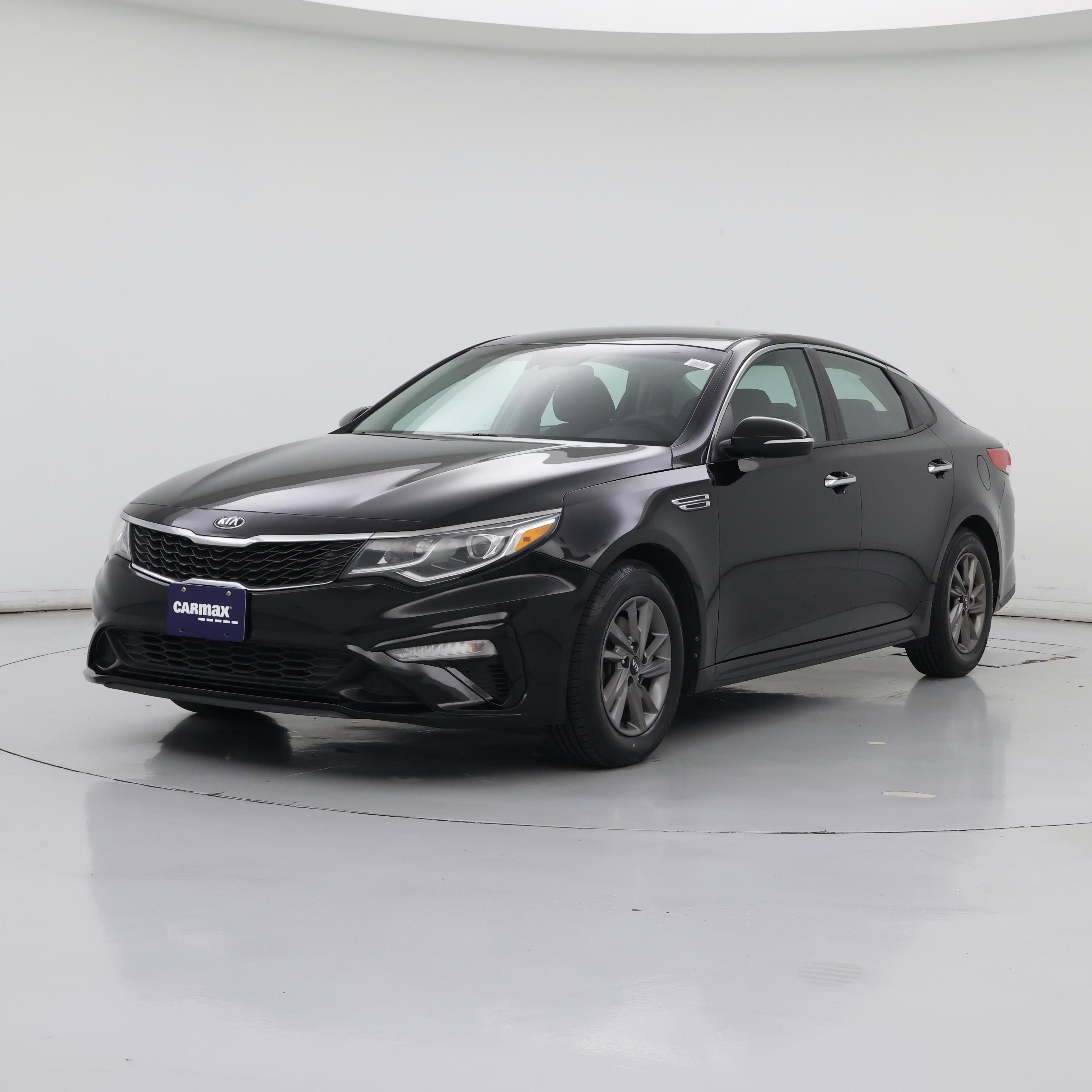 Thumbnail: 2020 Kia Optima - 4