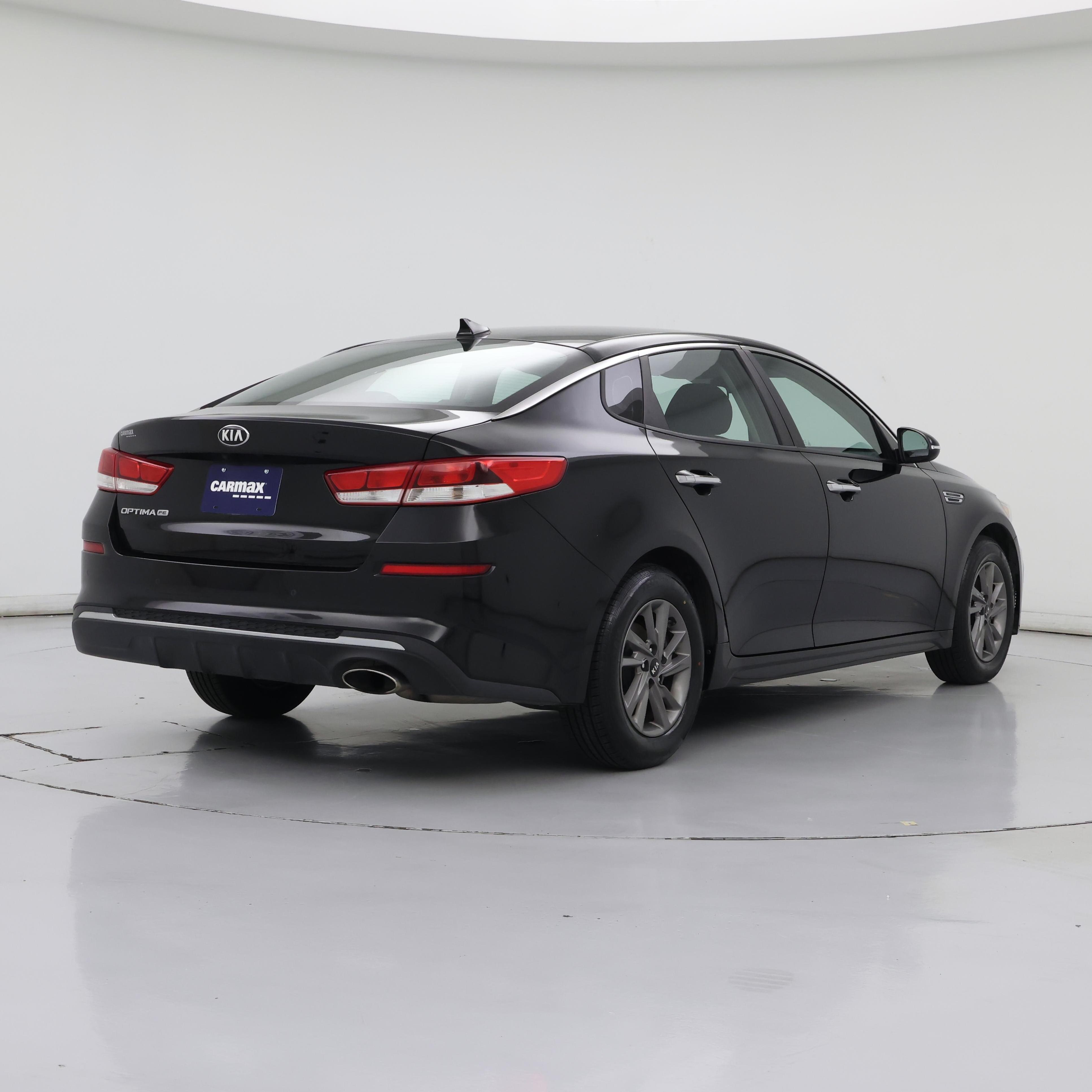 Thumbnail: 2020 Kia Optima - 8