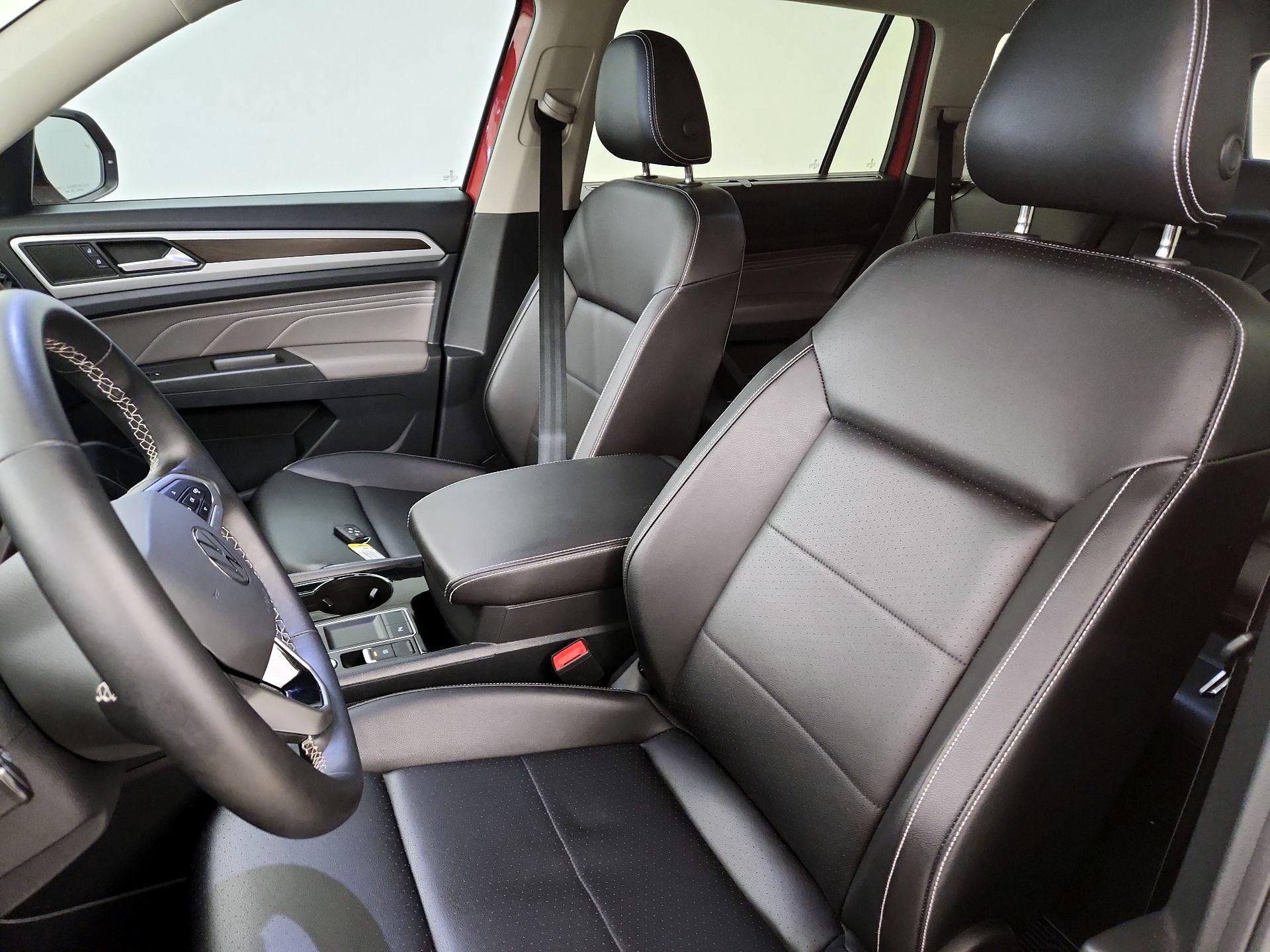 Thumbnail: 2023 Volkswagen Atlas - 11