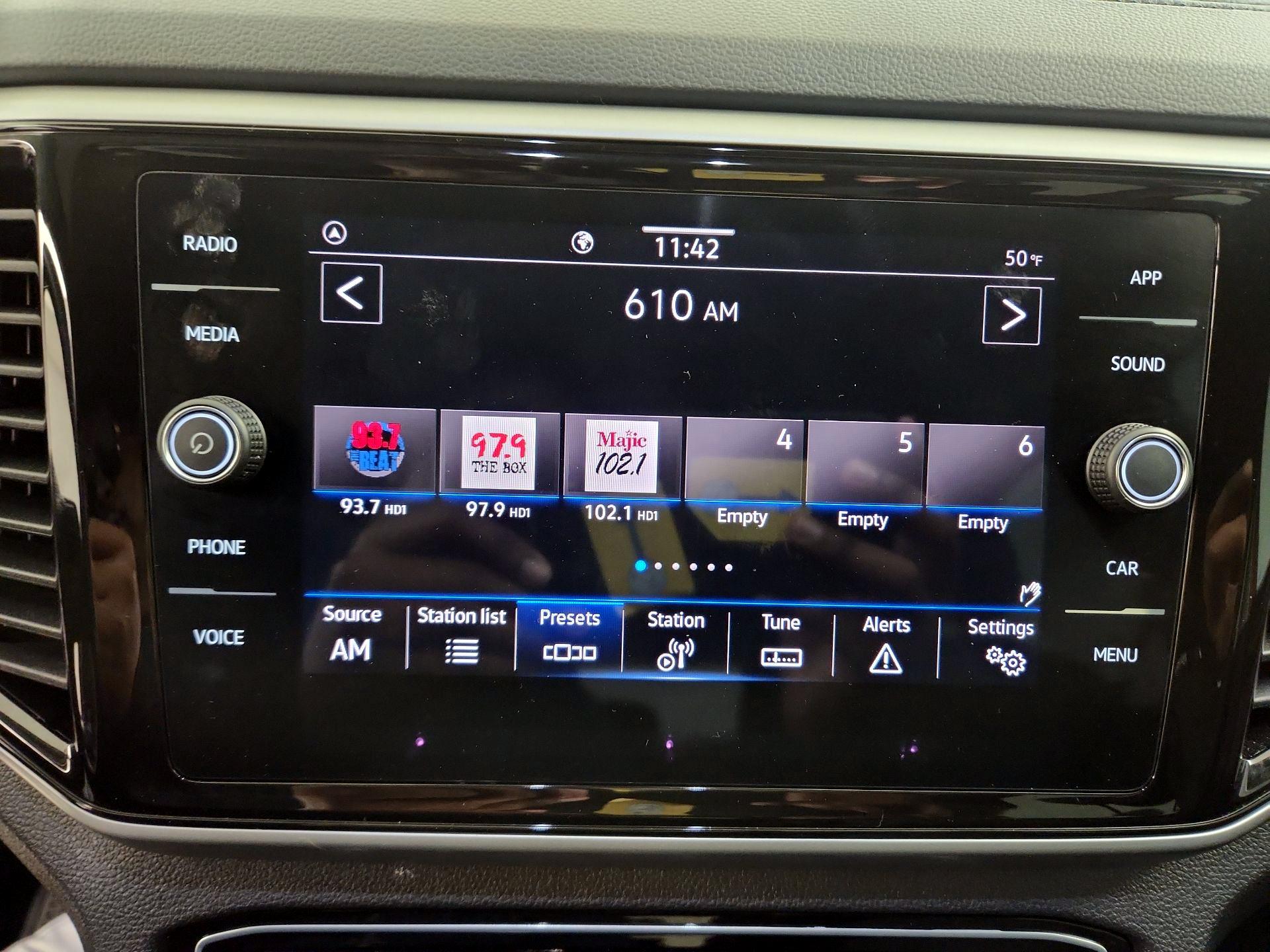 Thumbnail: 2023 Volkswagen Atlas - 15