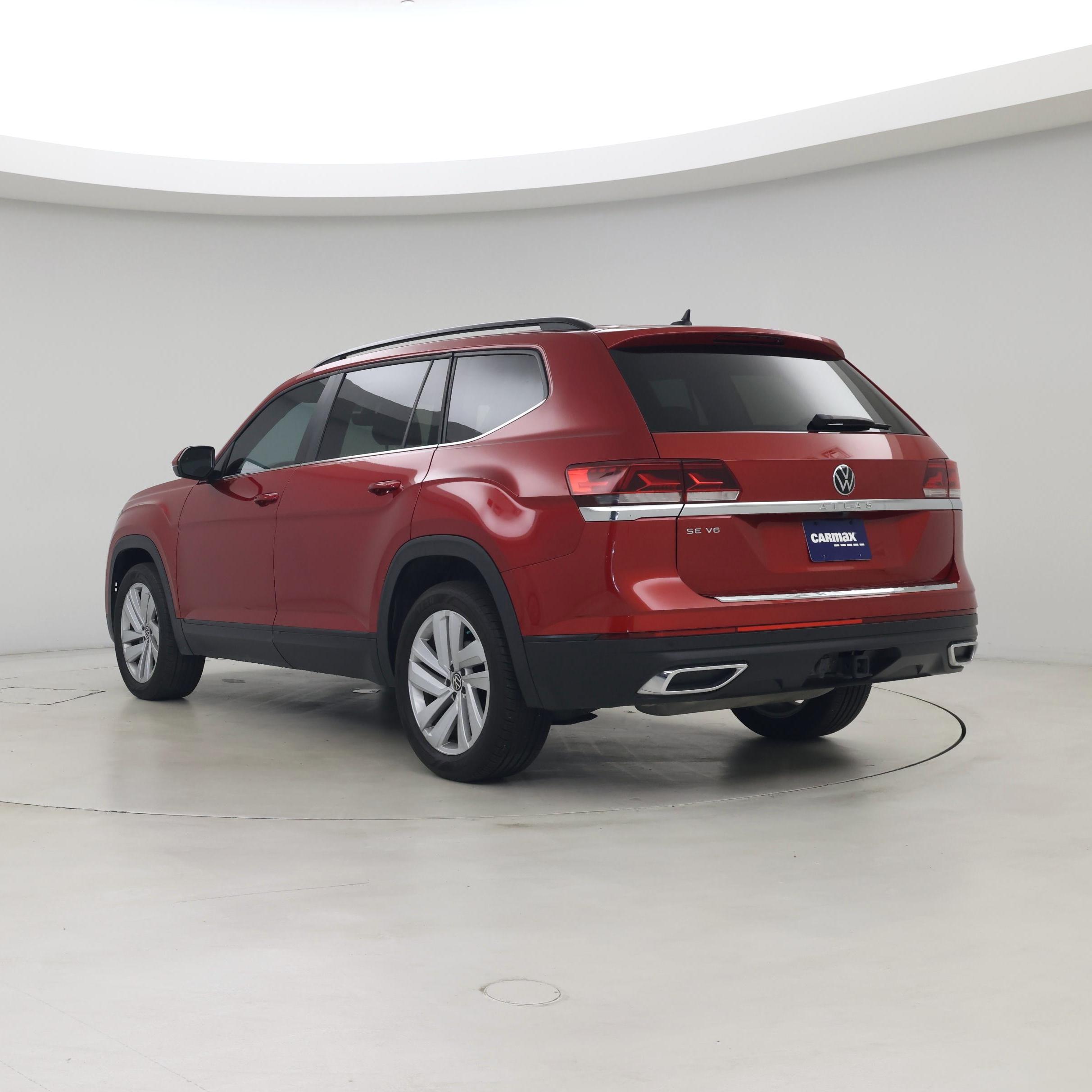 Thumbnail: 2023 Volkswagen Atlas - 2