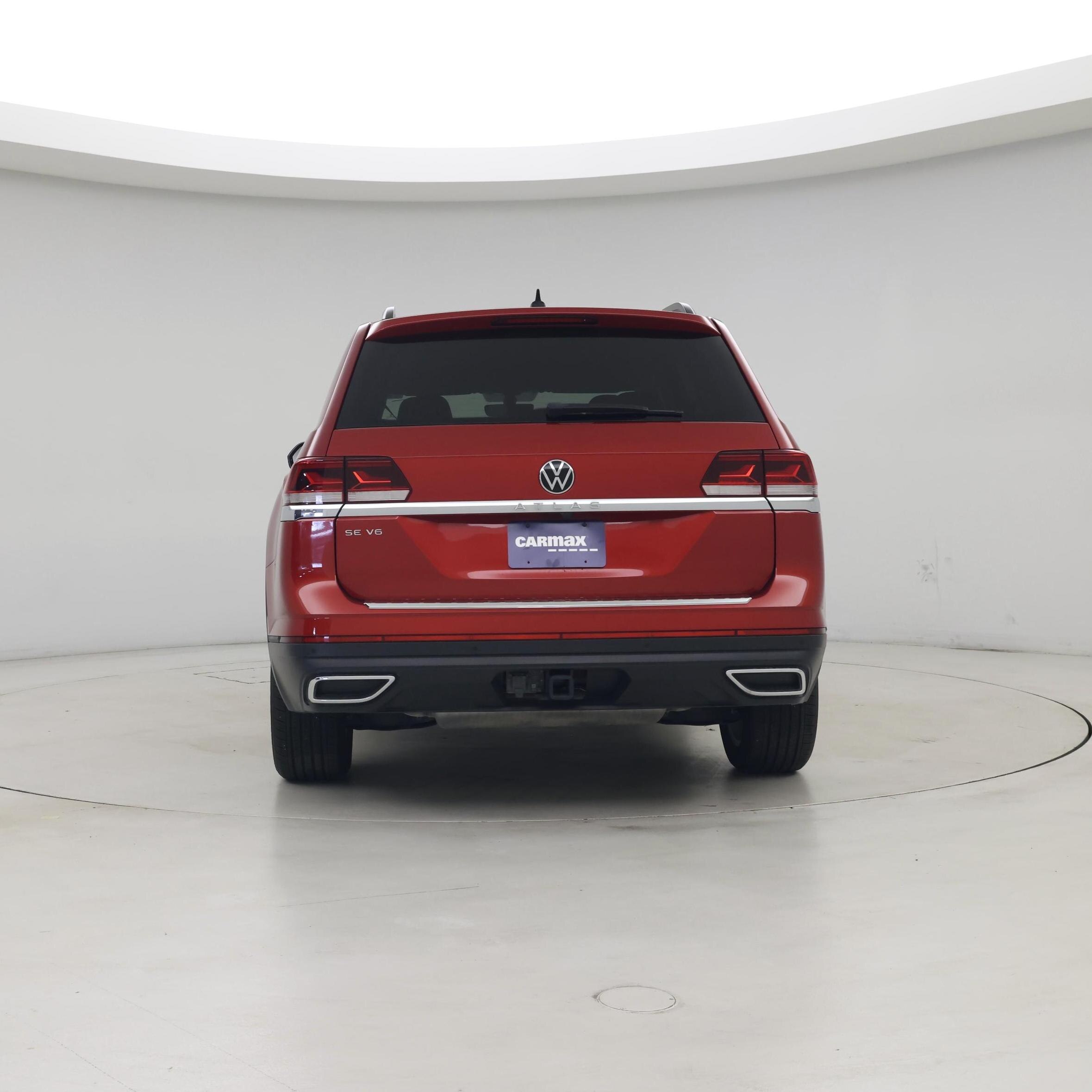 Thumbnail: 2023 Volkswagen Atlas - 6