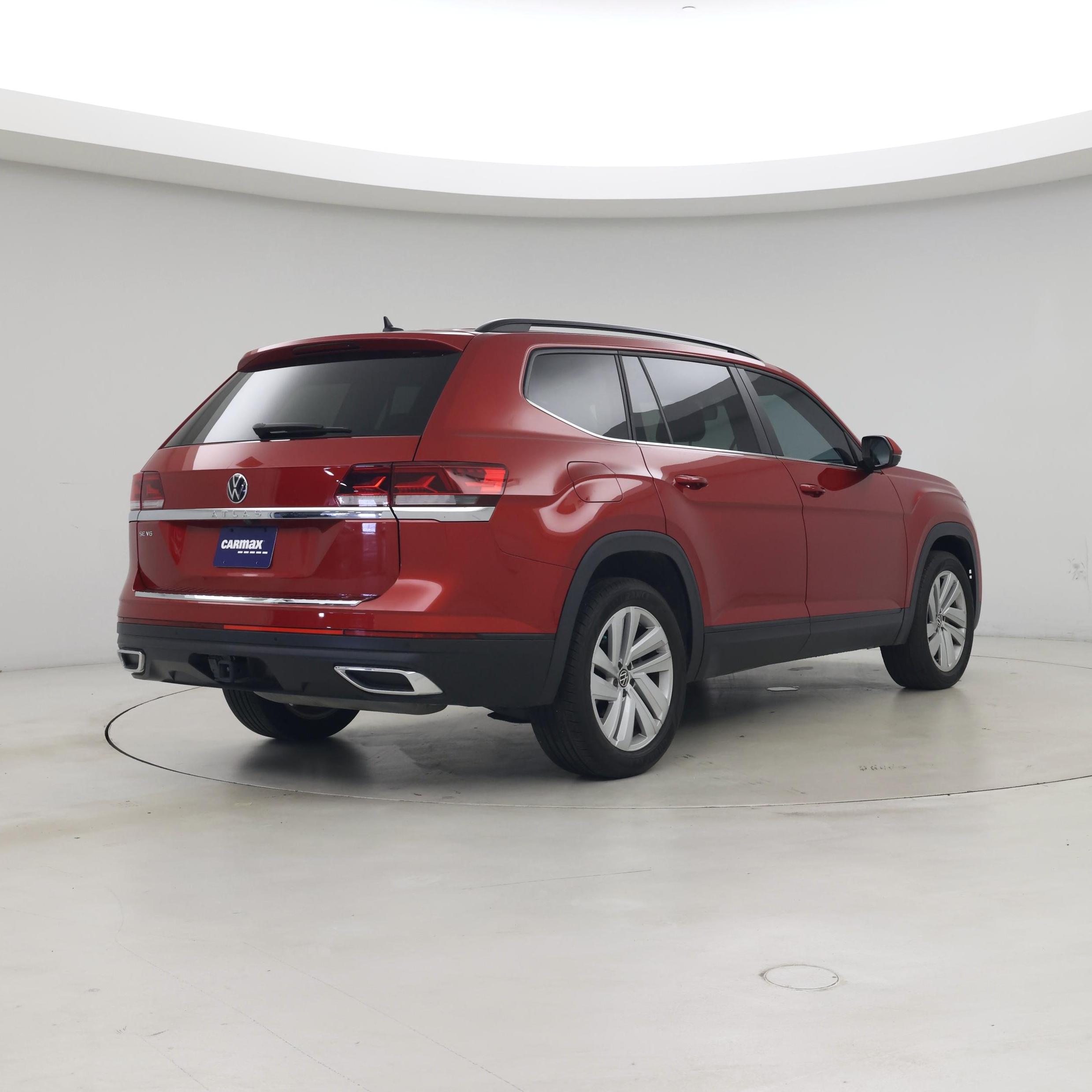 Thumbnail: 2023 Volkswagen Atlas - 8