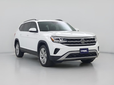 2022 Volkswagen Atlas SE w/Tech