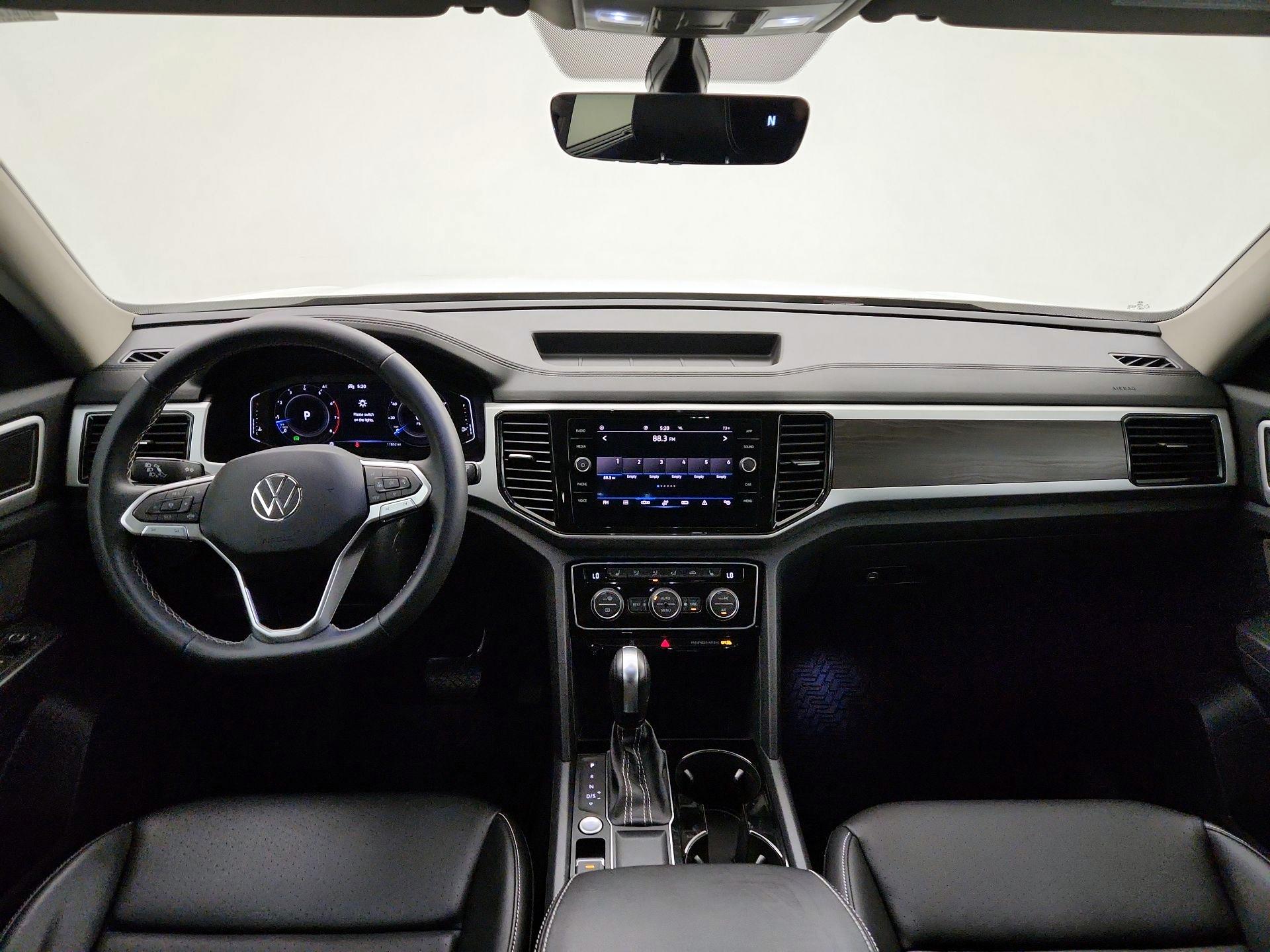 Thumbnail: 2022 Volkswagen Atlas - 9