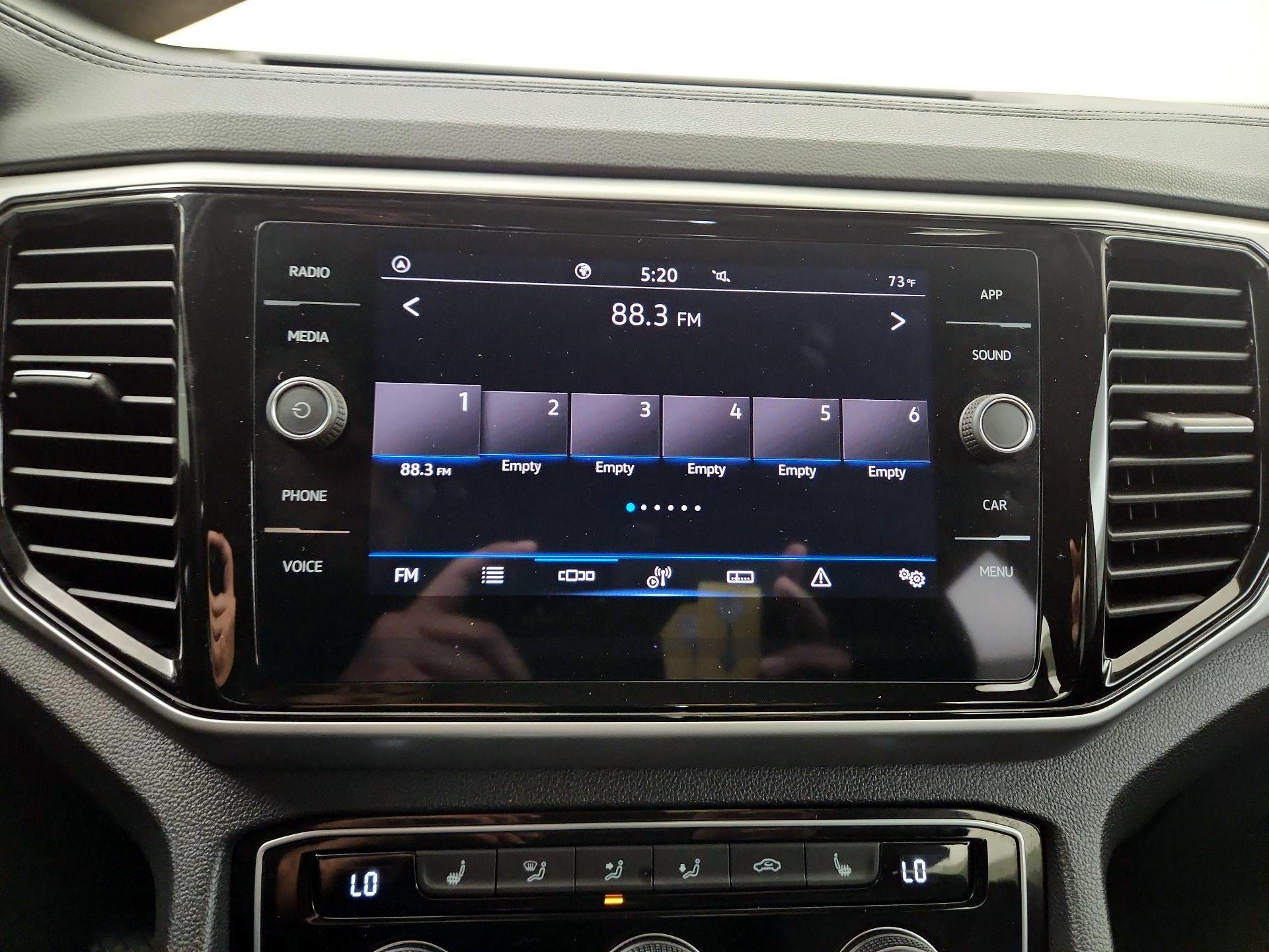 Thumbnail: 2022 Volkswagen Atlas - 13