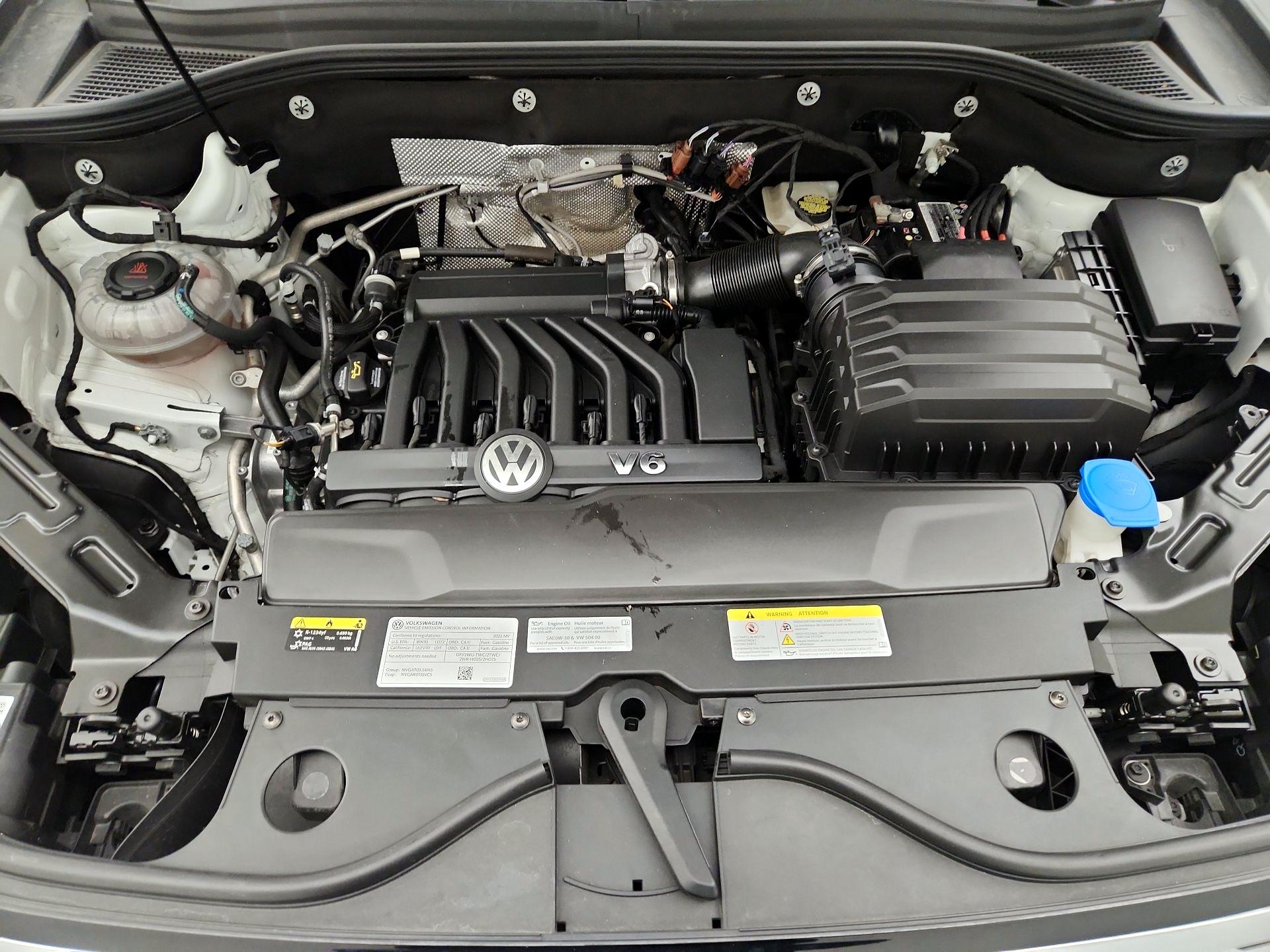 Thumbnail: 2022 Volkswagen Atlas - 17