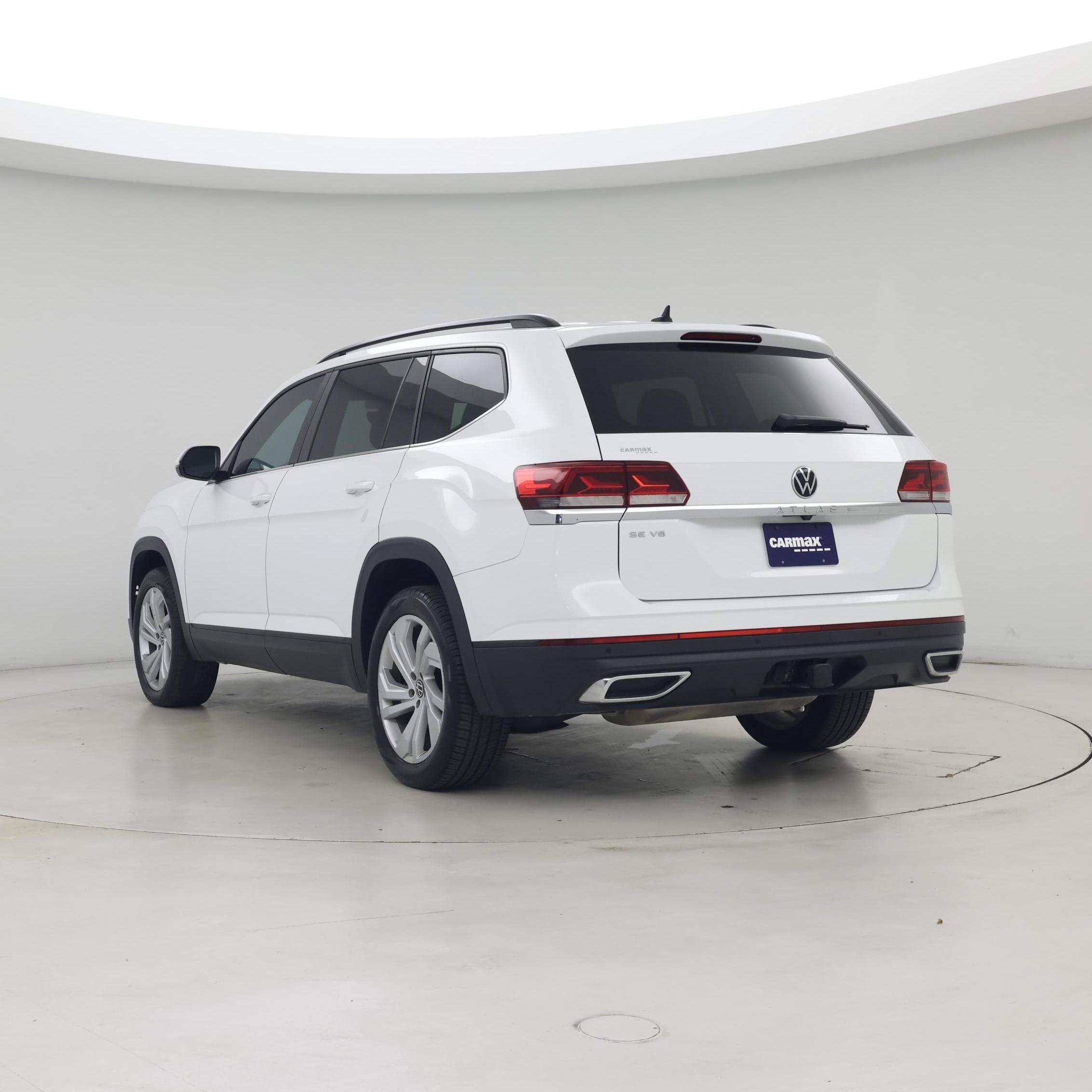Thumbnail: 2022 Volkswagen Atlas - 2