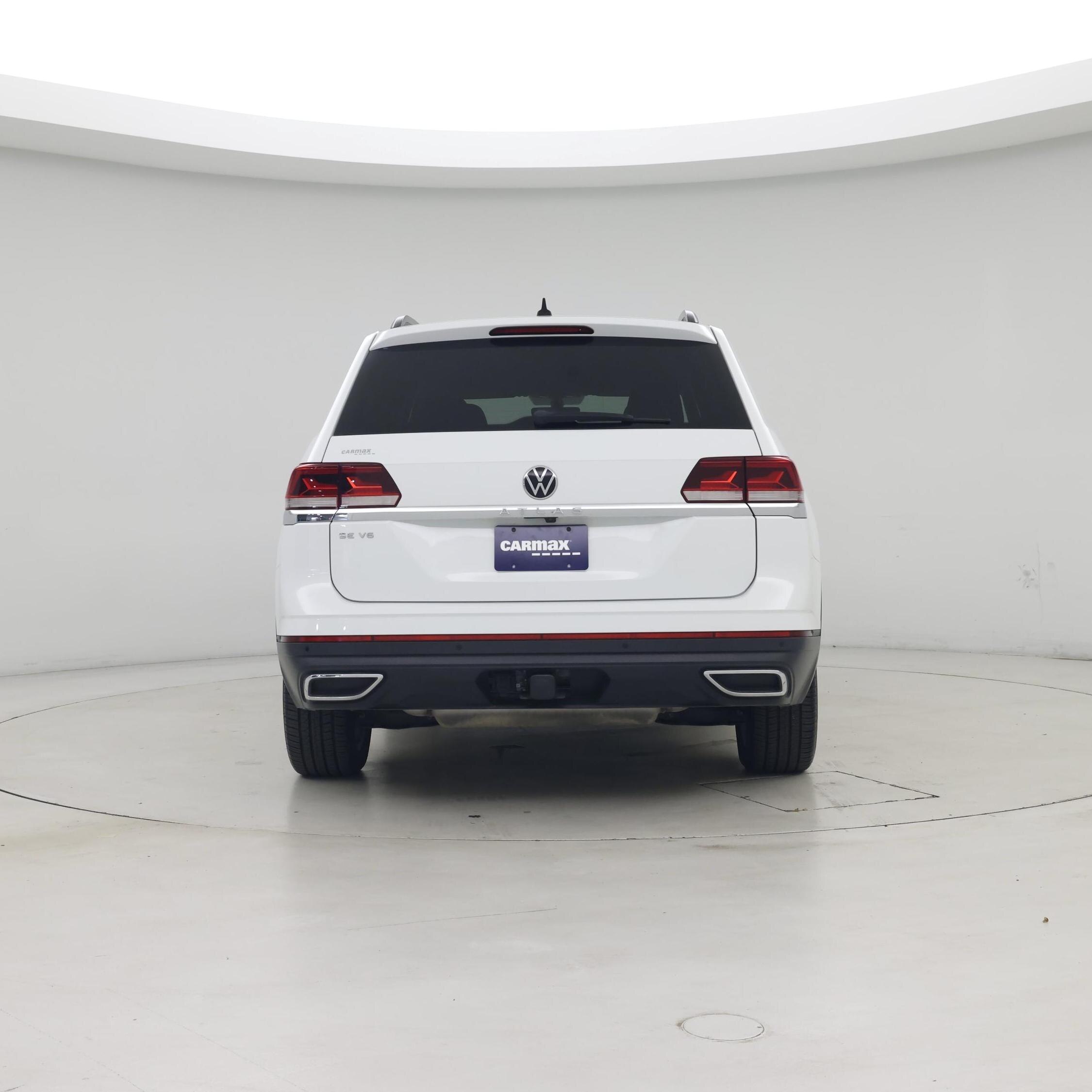 Thumbnail: 2022 Volkswagen Atlas - 6