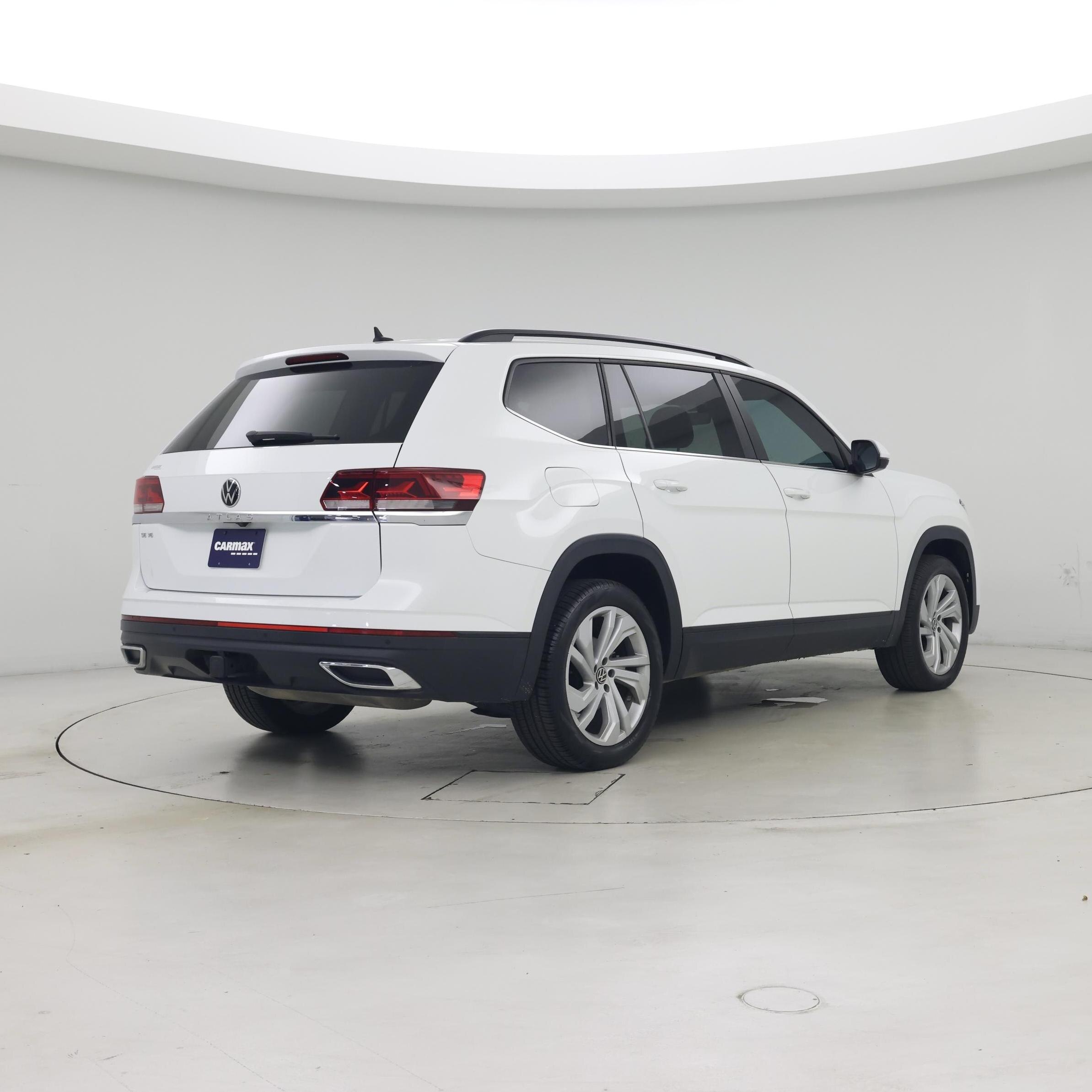 Thumbnail: 2022 Volkswagen Atlas - 8