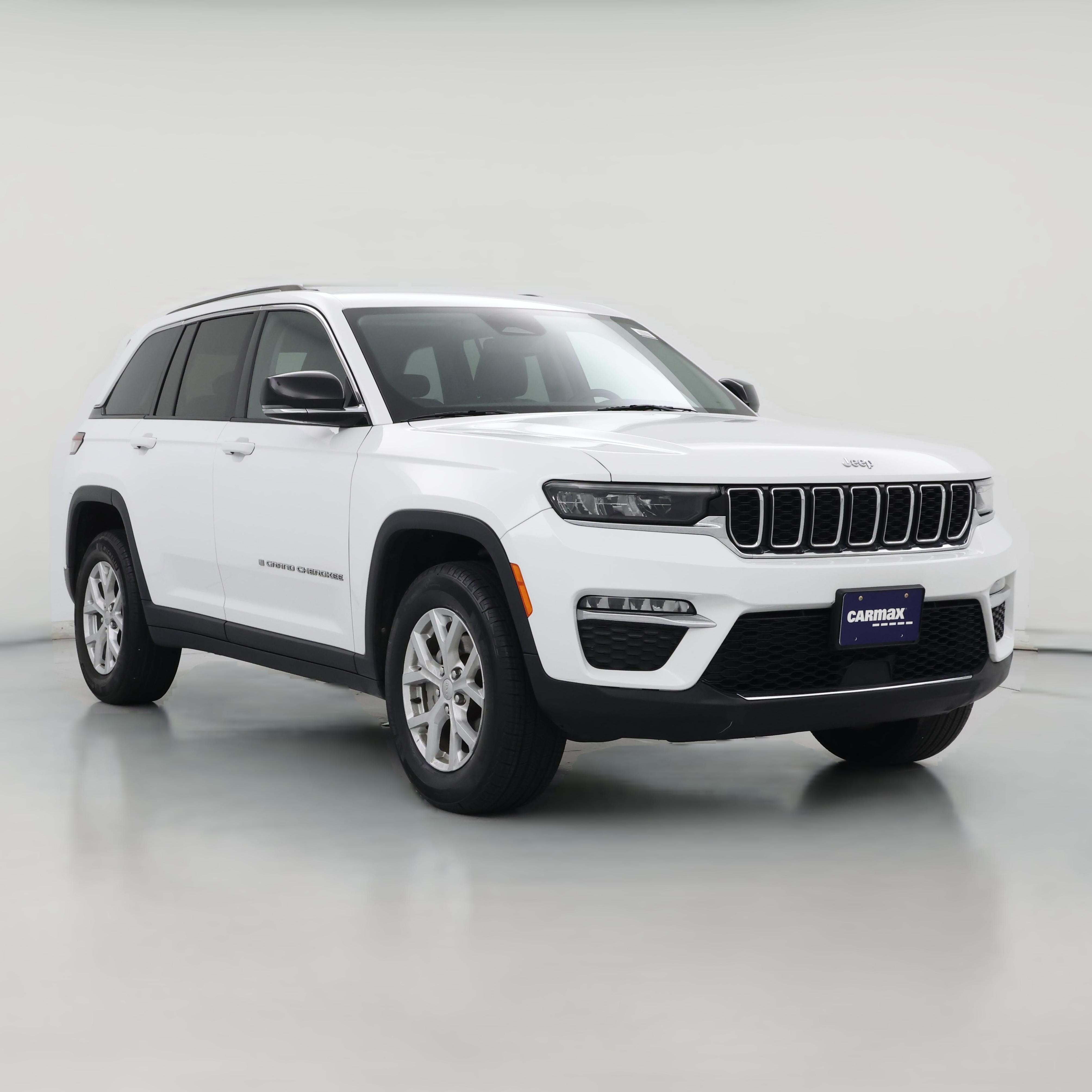 Thumbnail: 2023 Jeep Grand Cherokee - 1