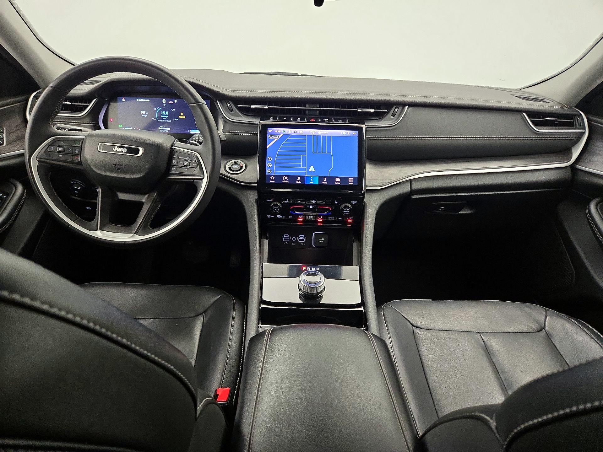 Thumbnail: 2023 Jeep Grand Cherokee - 9