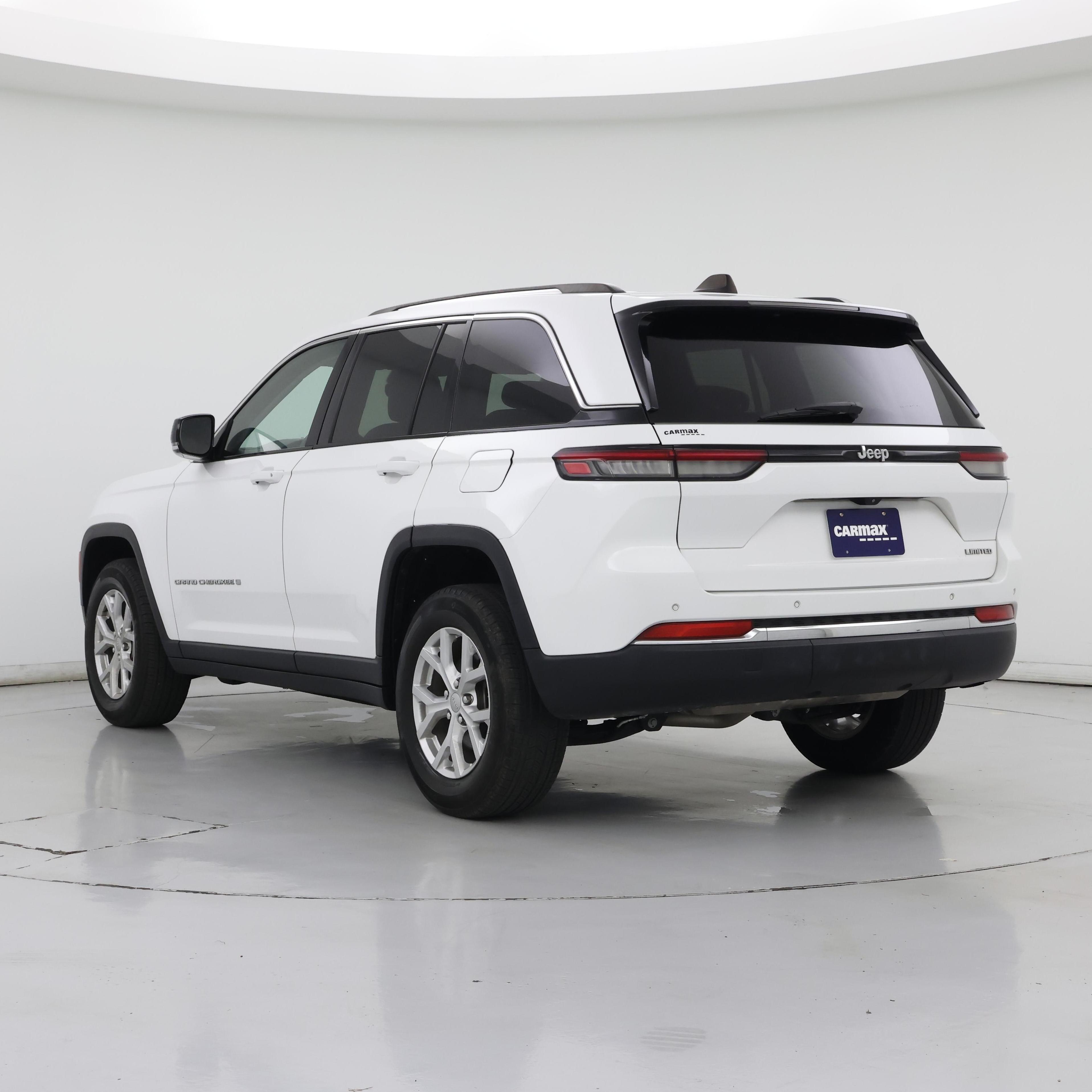 Thumbnail: 2023 Jeep Grand Cherokee - 2