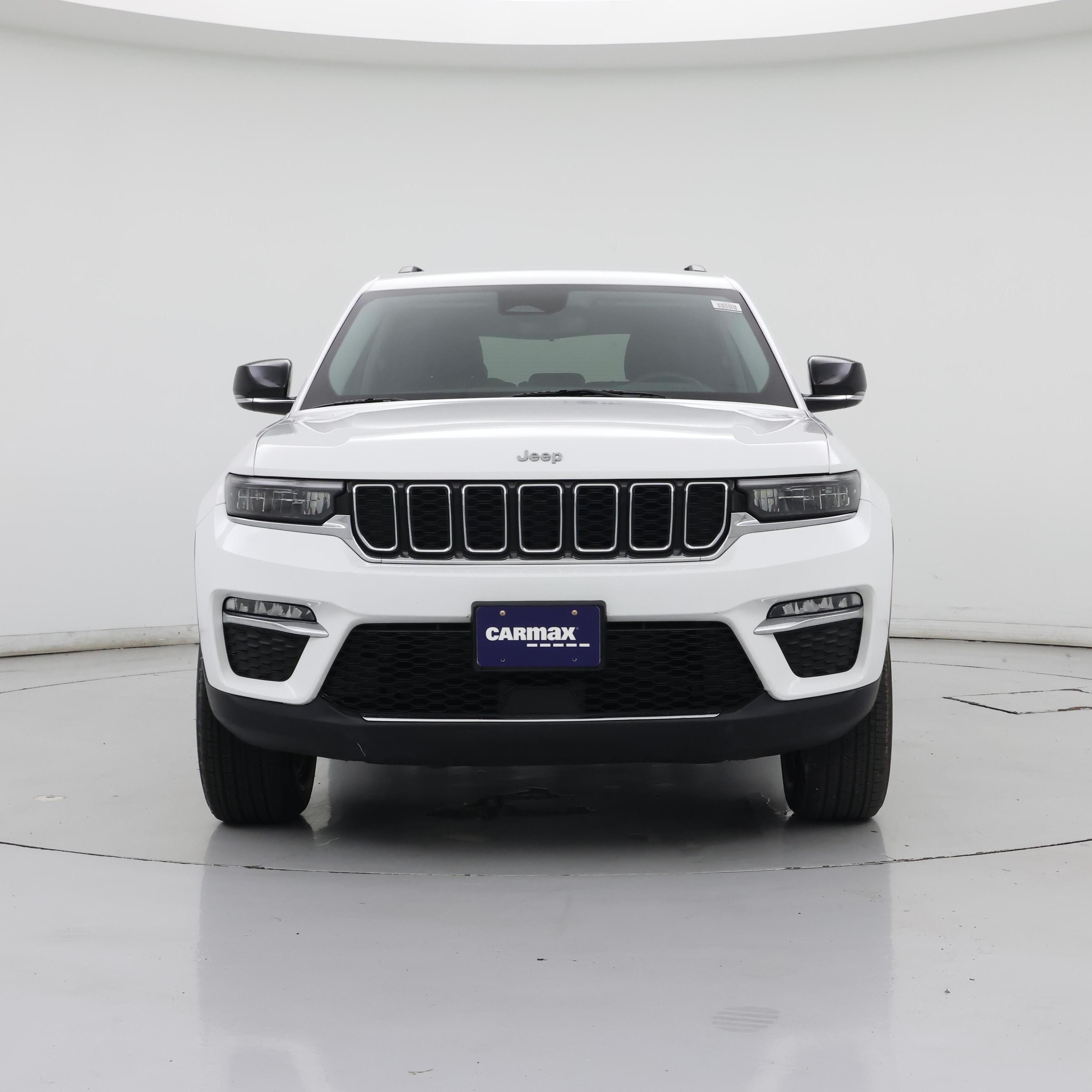Thumbnail: 2023 Jeep Grand Cherokee - 5