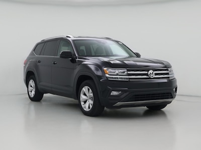 2019 Volkswagen Atlas SE w/Tech