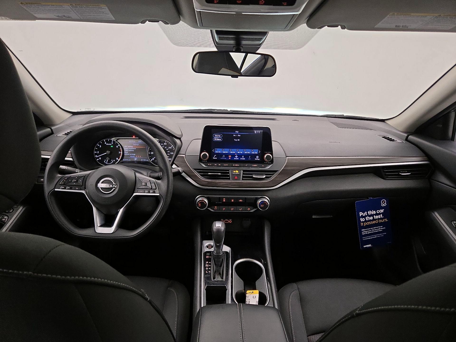 Thumbnail: 2024 Nissan Altima - 9