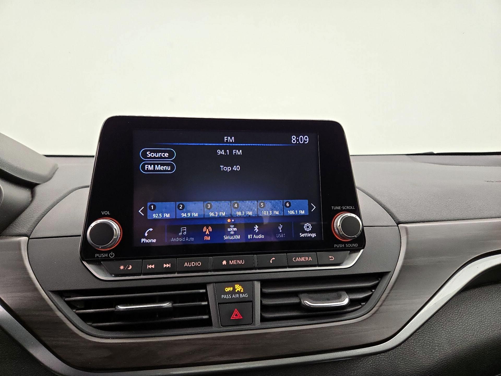 Thumbnail: 2024 Nissan Altima - 15