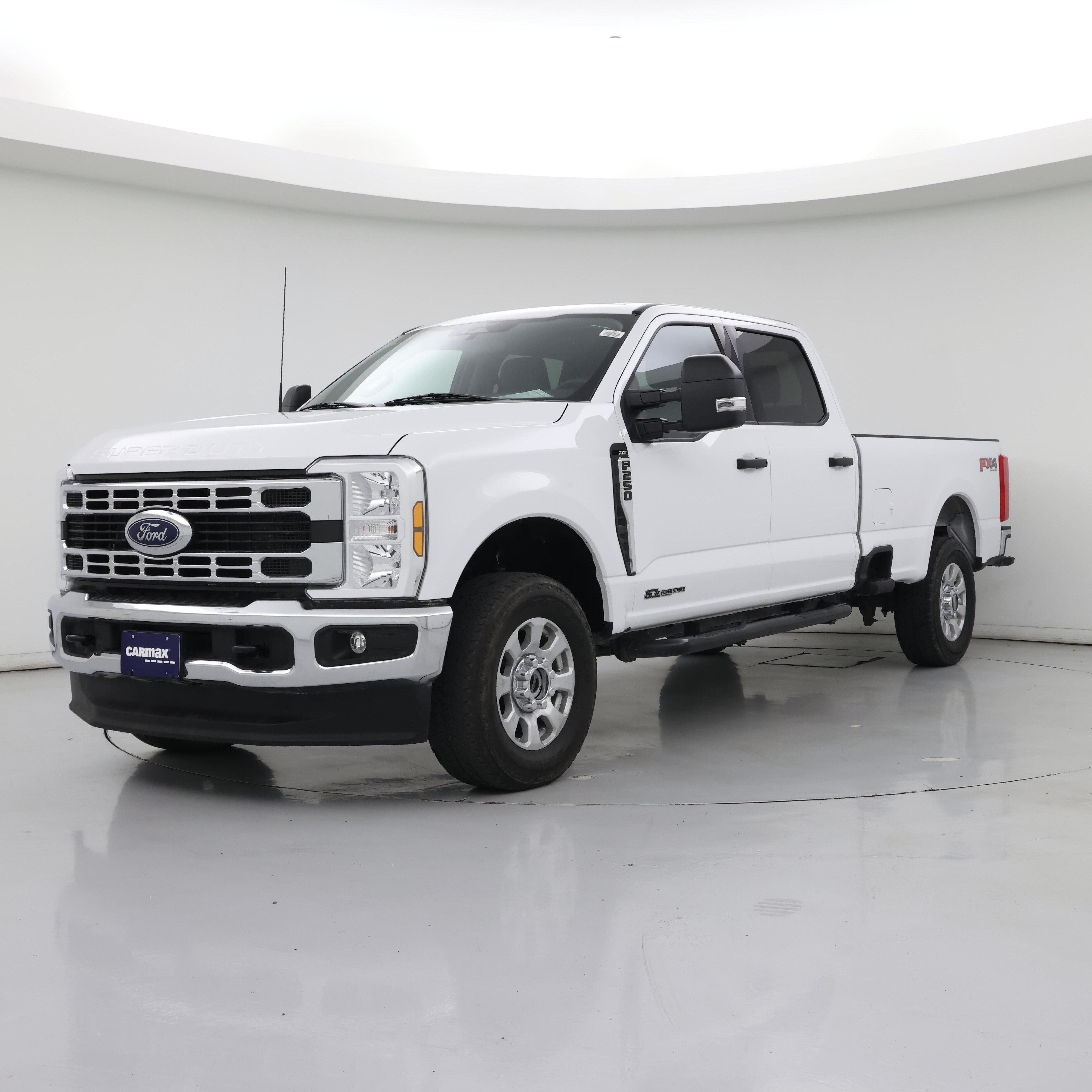 Thumbnail: 2024 Ford F-250 - 4