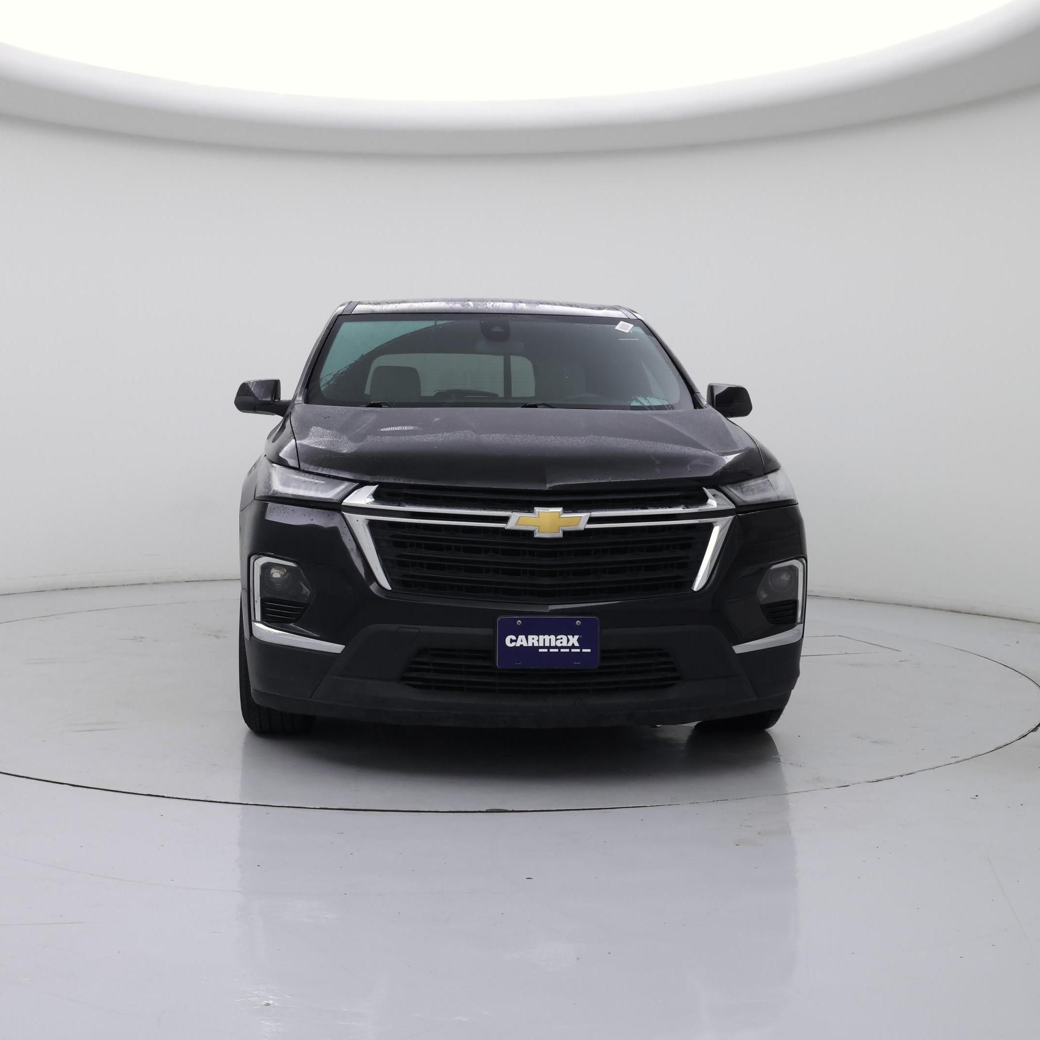 Thumbnail: 2022 Chevrolet Traverse - 5