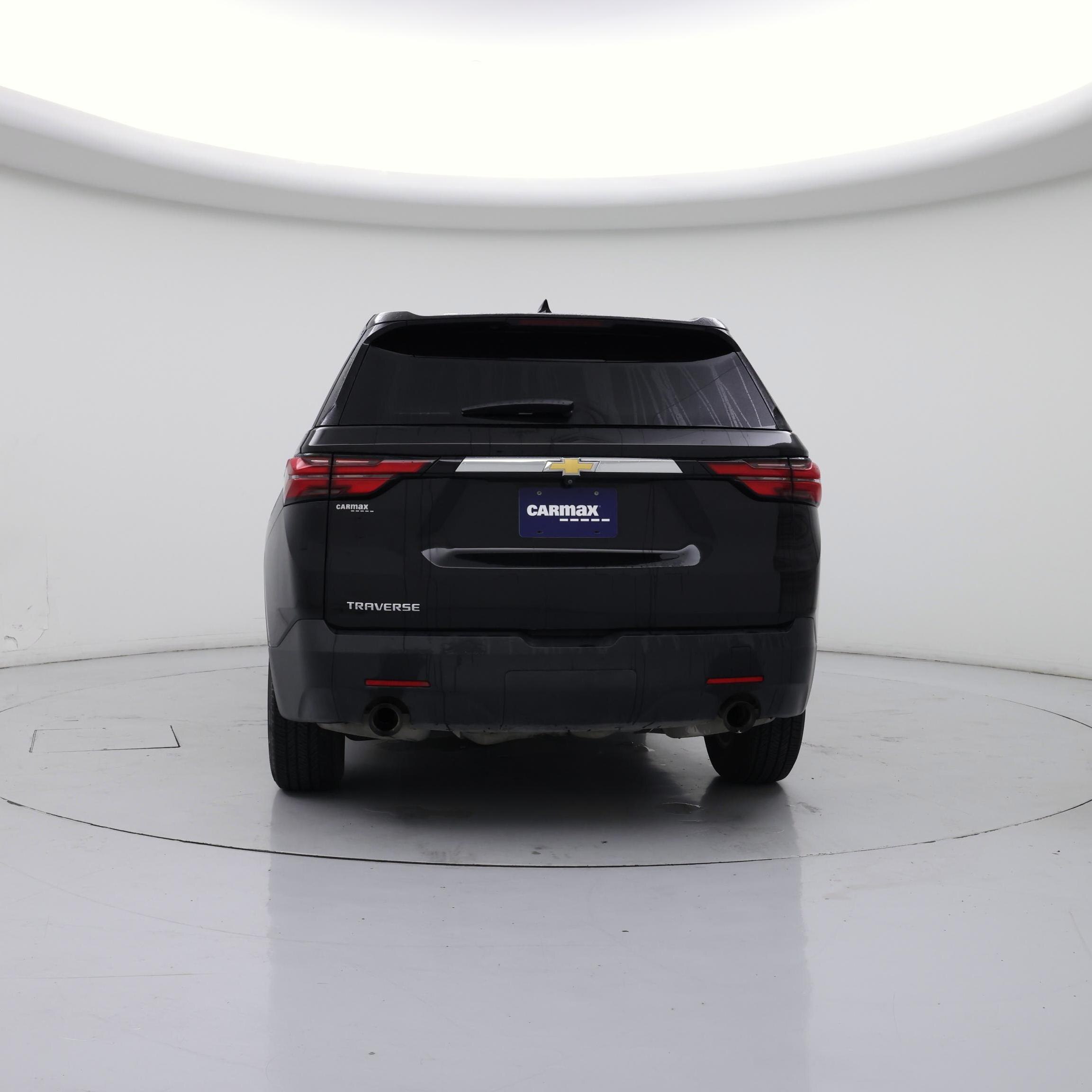 Thumbnail: 2022 Chevrolet Traverse - 6