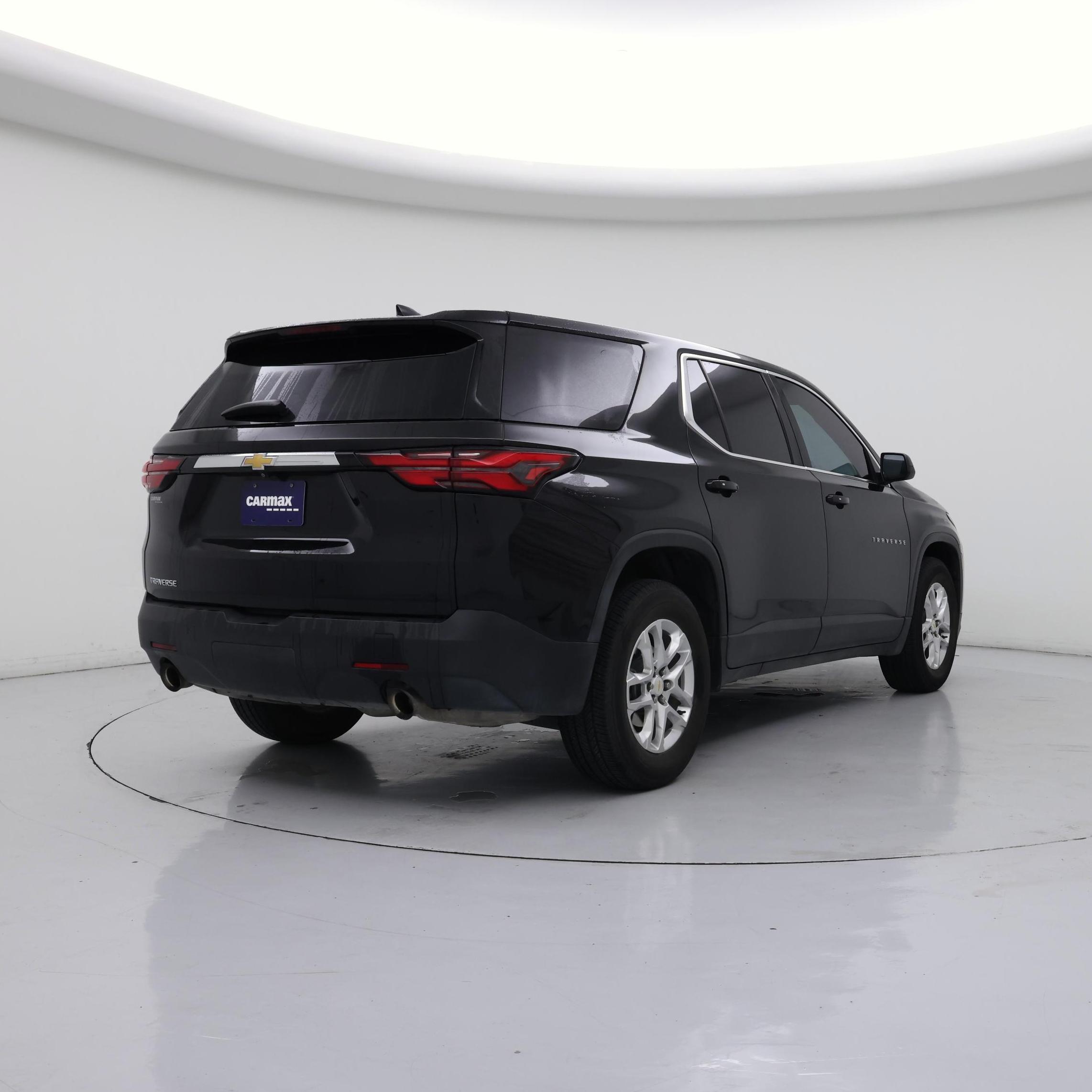 Thumbnail: 2022 Chevrolet Traverse - 8
