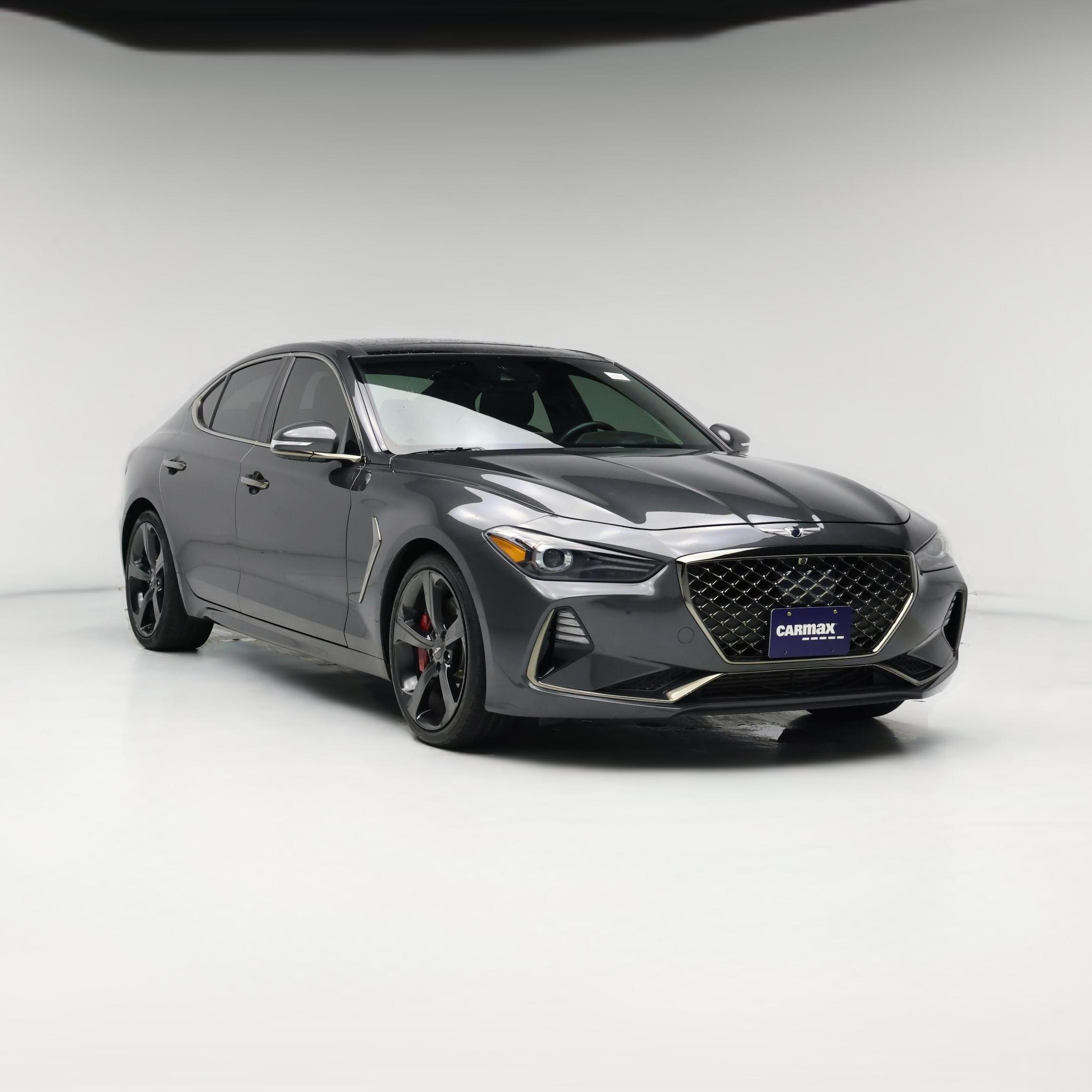 Thumbnail: 2019 Genesis G70 - 1