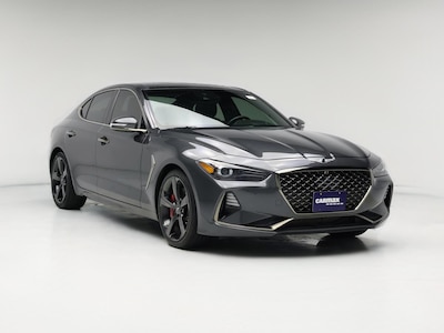 2019 Genesis G70 Design