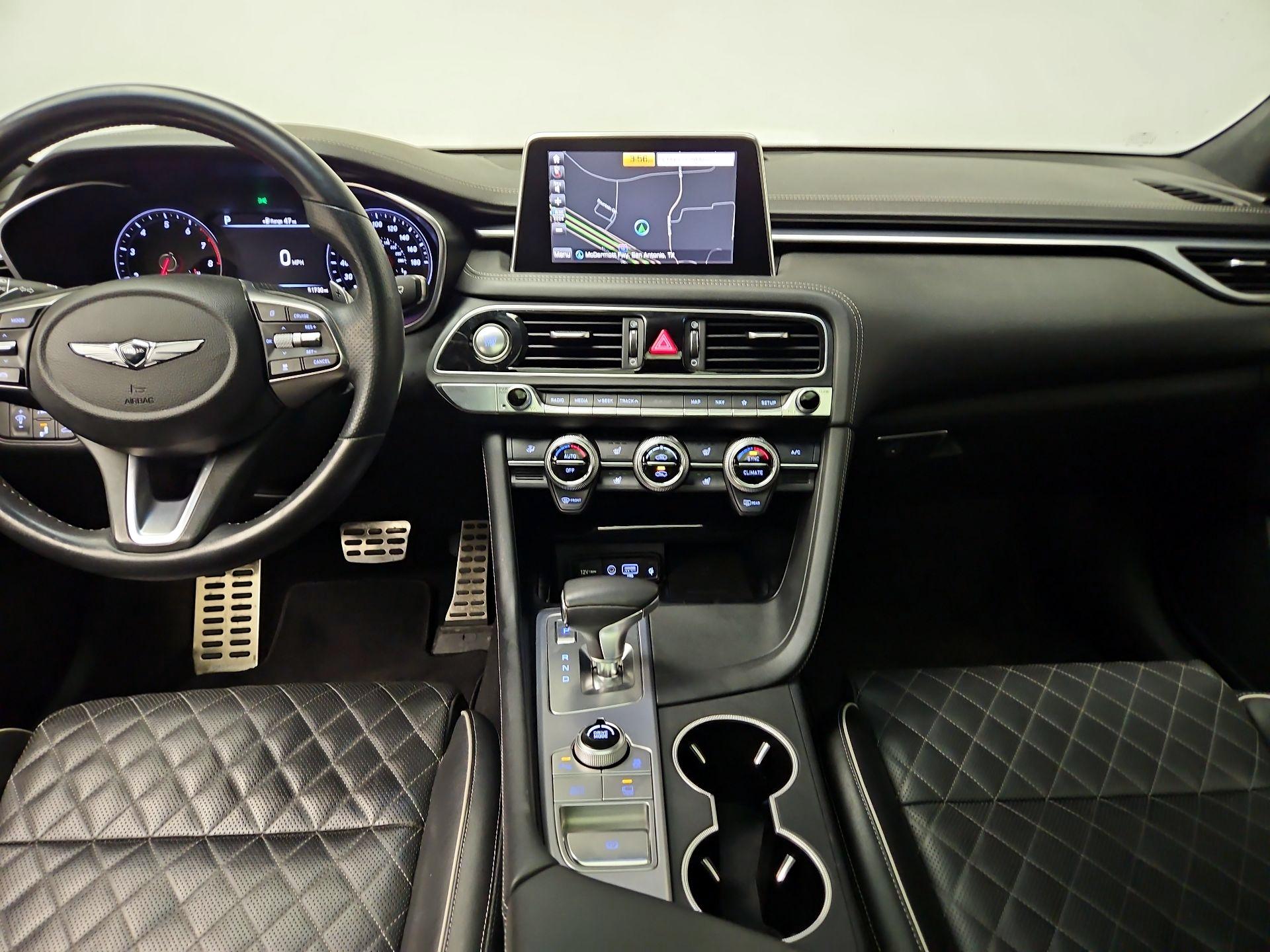 Thumbnail: 2019 Genesis G70 - 9