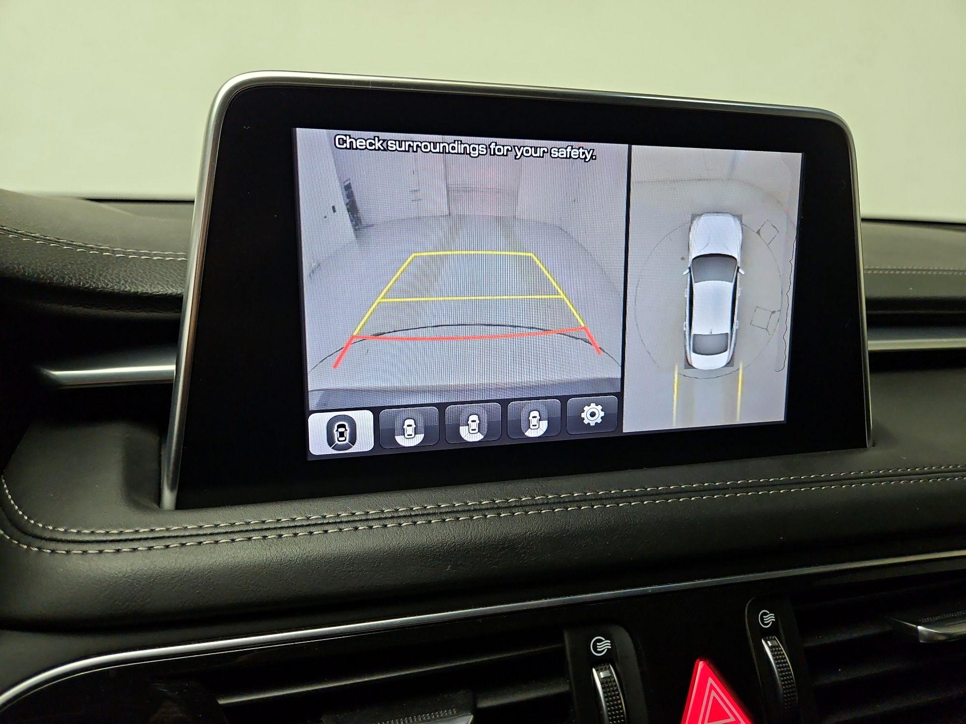 Thumbnail: 2019 Genesis G70 - 15