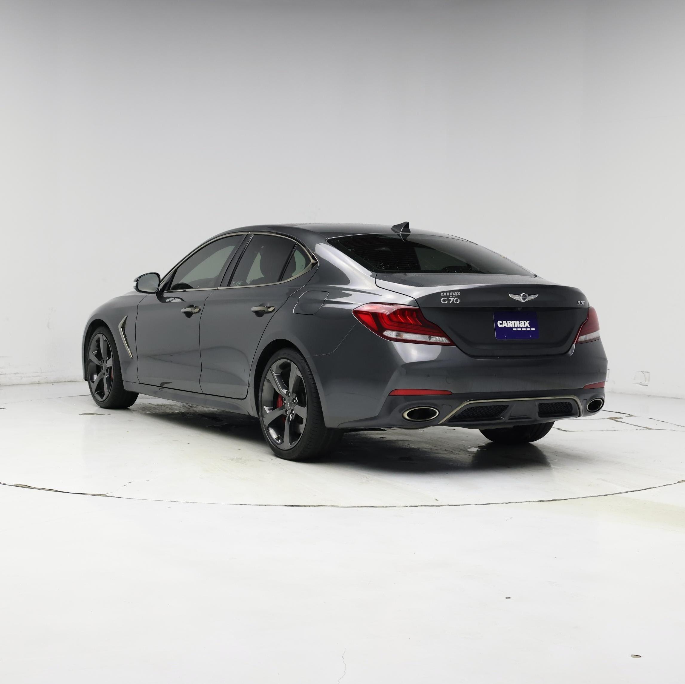 Thumbnail: 2019 Genesis G70 - 2