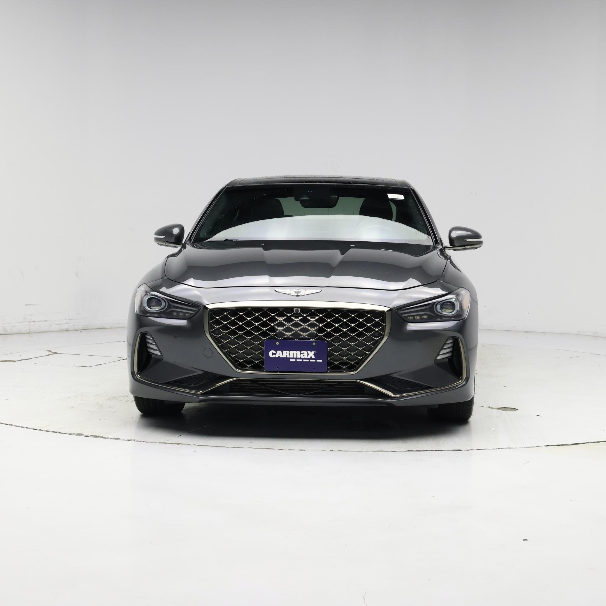 Thumbnail: 2019 Genesis G70 - 5