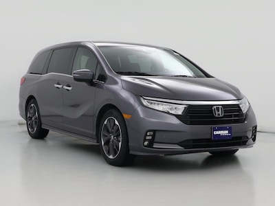 2022 Honda Odyssey Elite